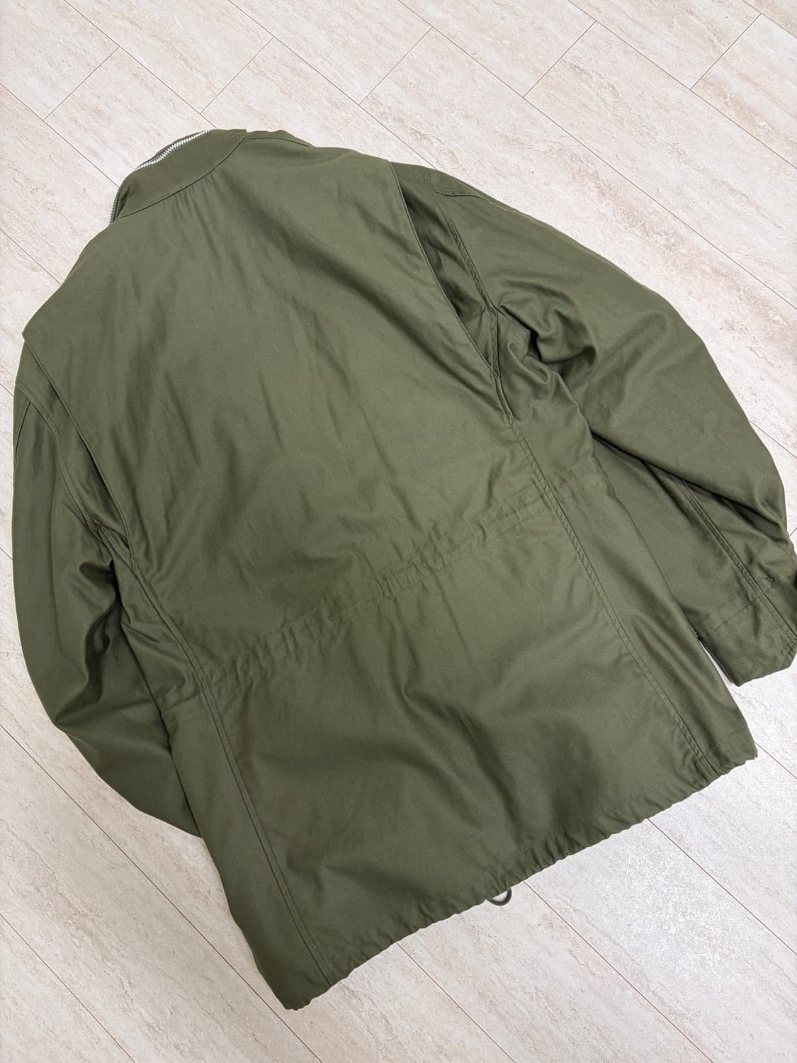 오어슬로우 M-65 필드자켓(일본 생산품) 상품이미지9