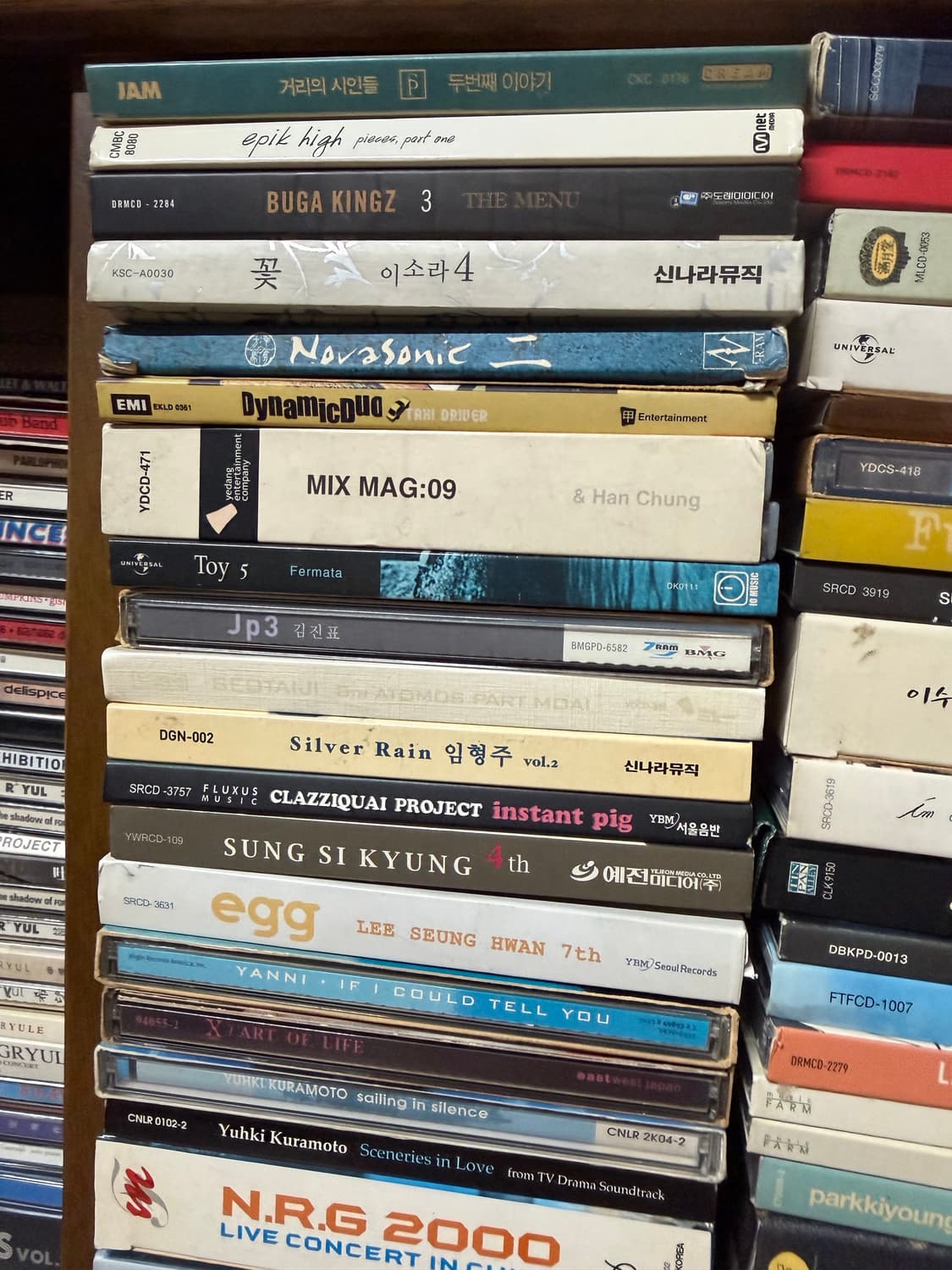 Cd 가요 팝 ccm 등 상품이미지9