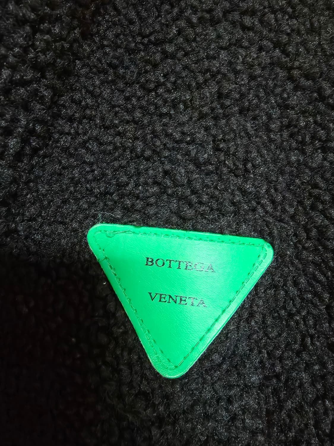 보테가로고양면자켓 105 상품이미지3