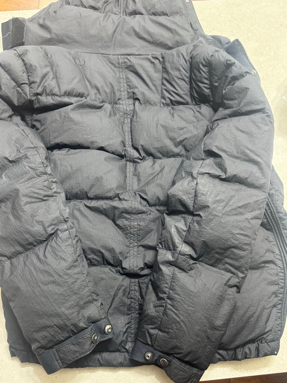 C.p 컴퍼니 고글 패딩 상품이미지4