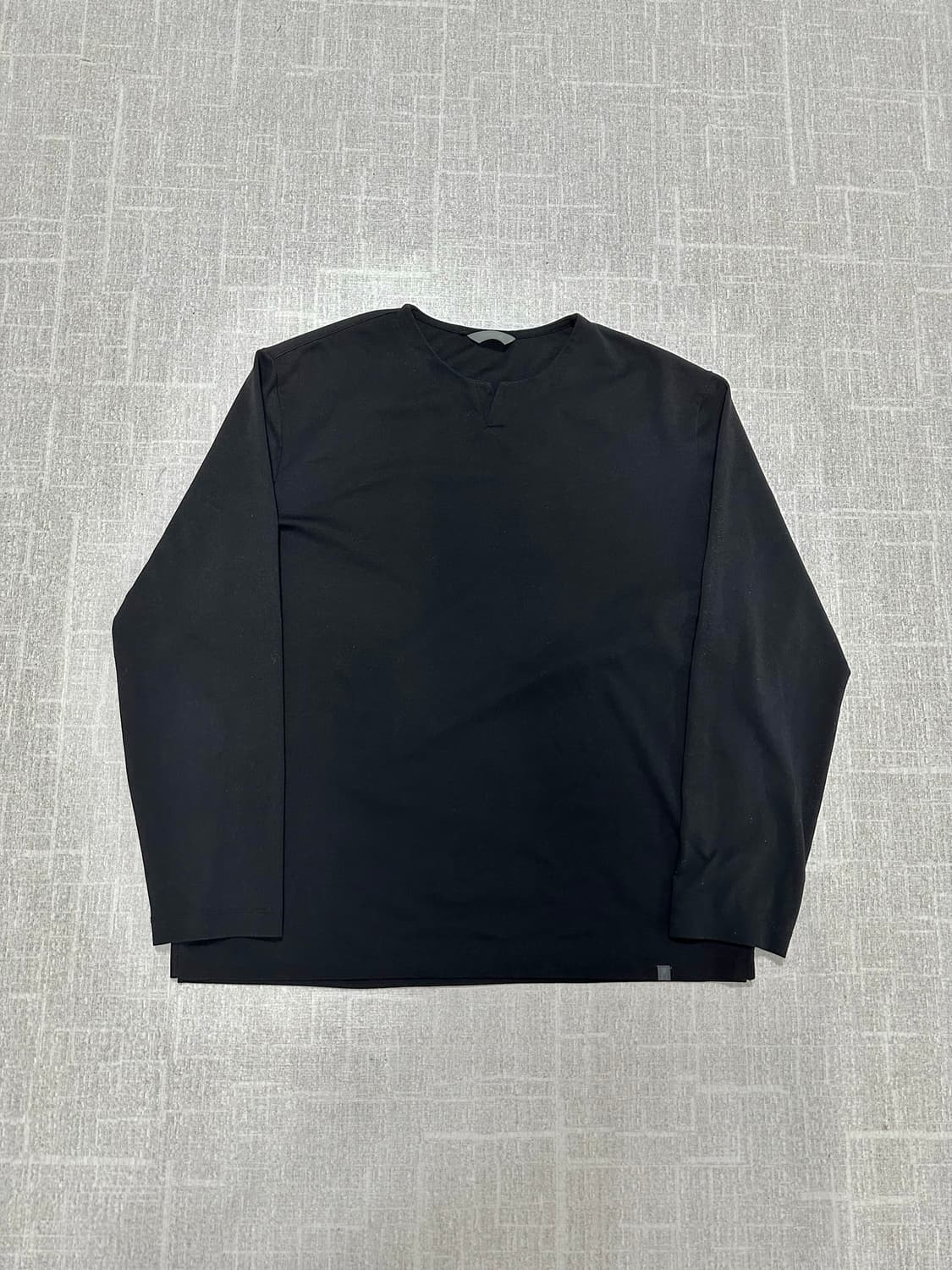 프로젝트M 긴팔티셔츠  상품이미지2