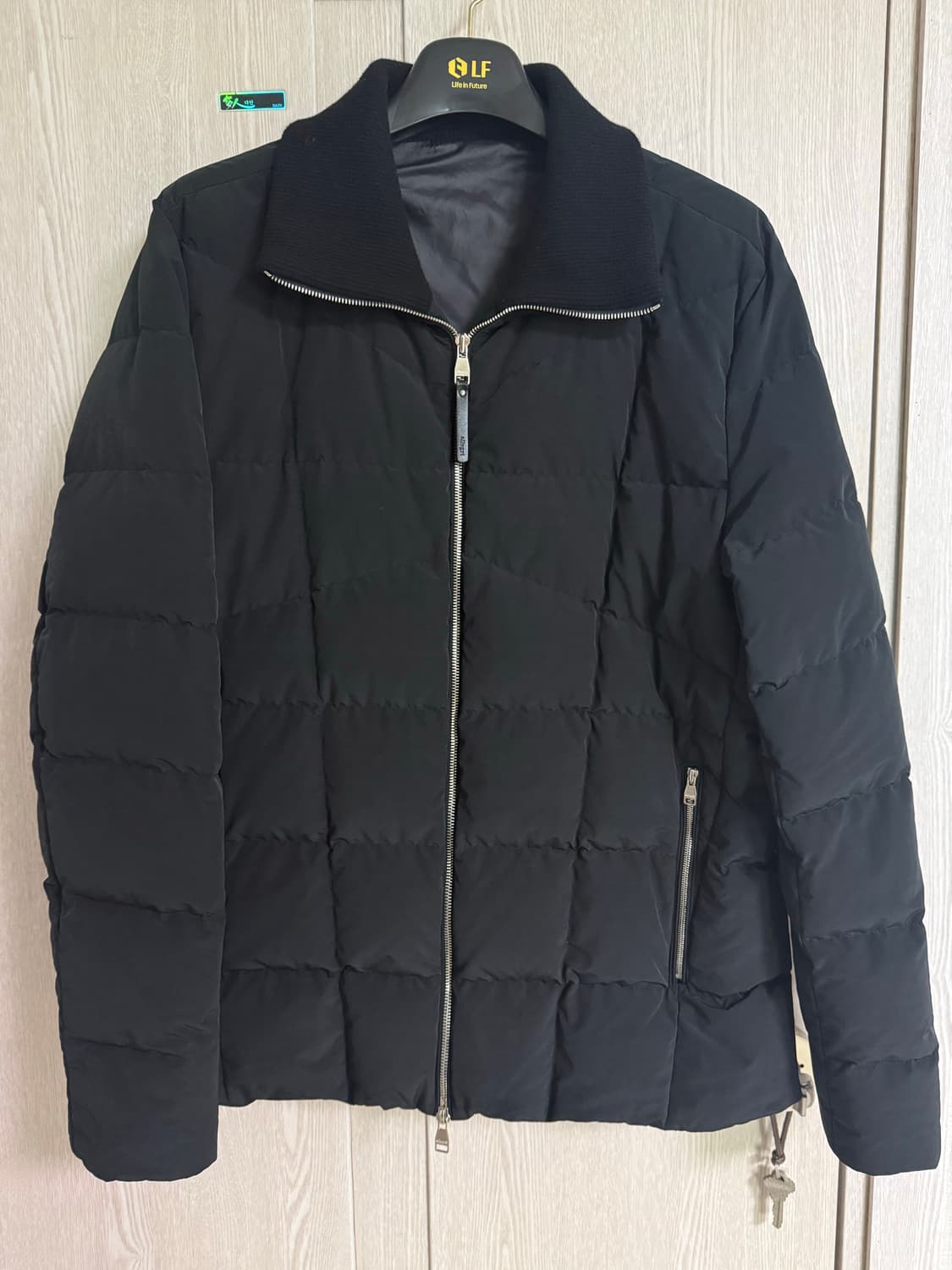 알레그리 italy Olmetex AirDown 퀼팅 점퍼 상품이미지1