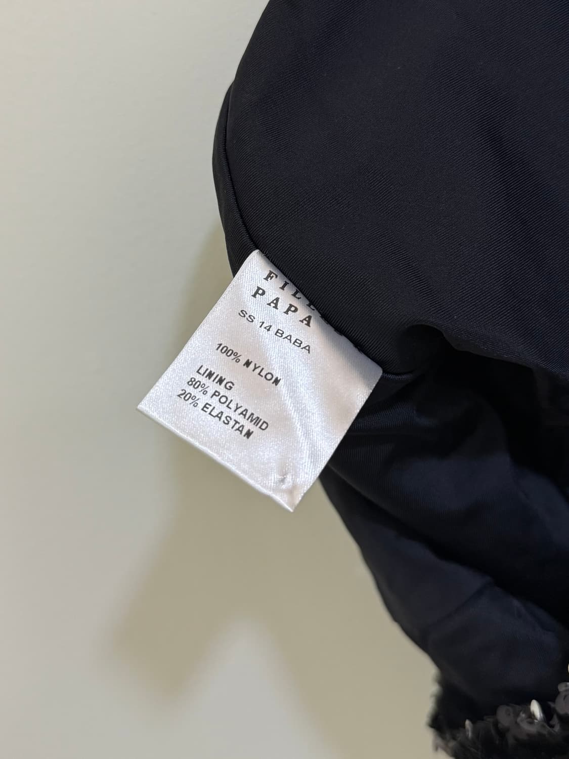 filles a papa 반짝이 팬츠 정품 상품이미지4