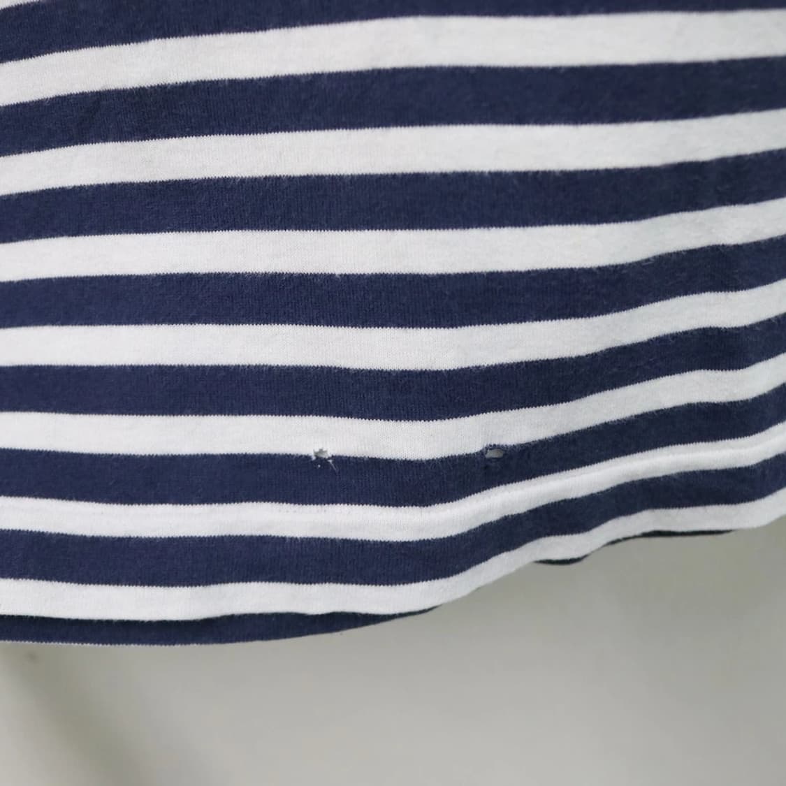 꼼데가르송 스트라이프 긴팔 티셔츠 63153 상품이미지5