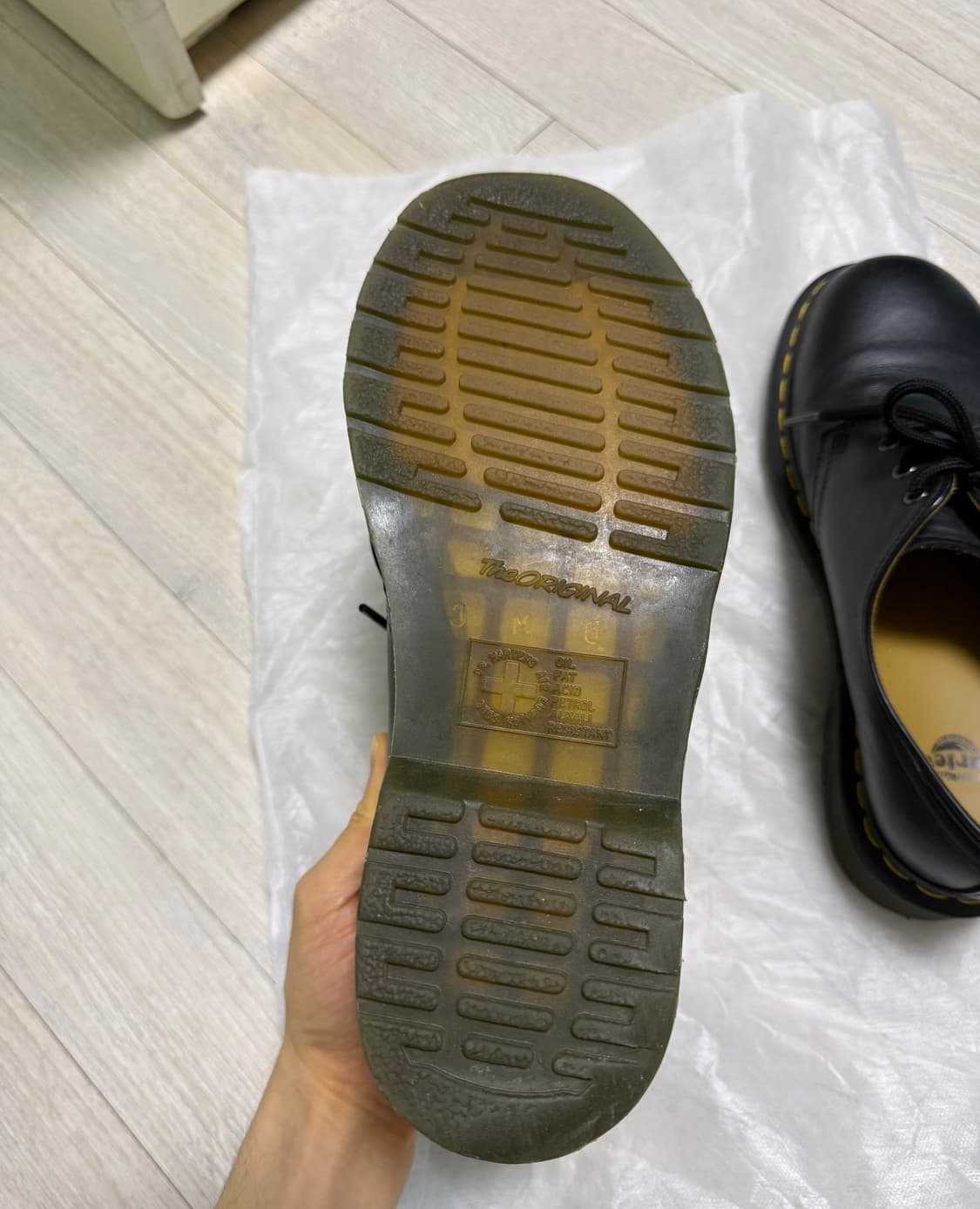 닥터마틴 1461 나파 240 상품이미지4