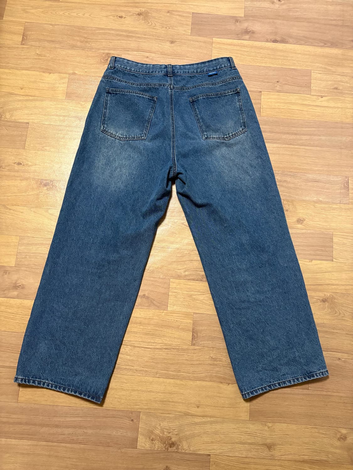 아워데이즈 리버티 와이드 데님 상품이미지2