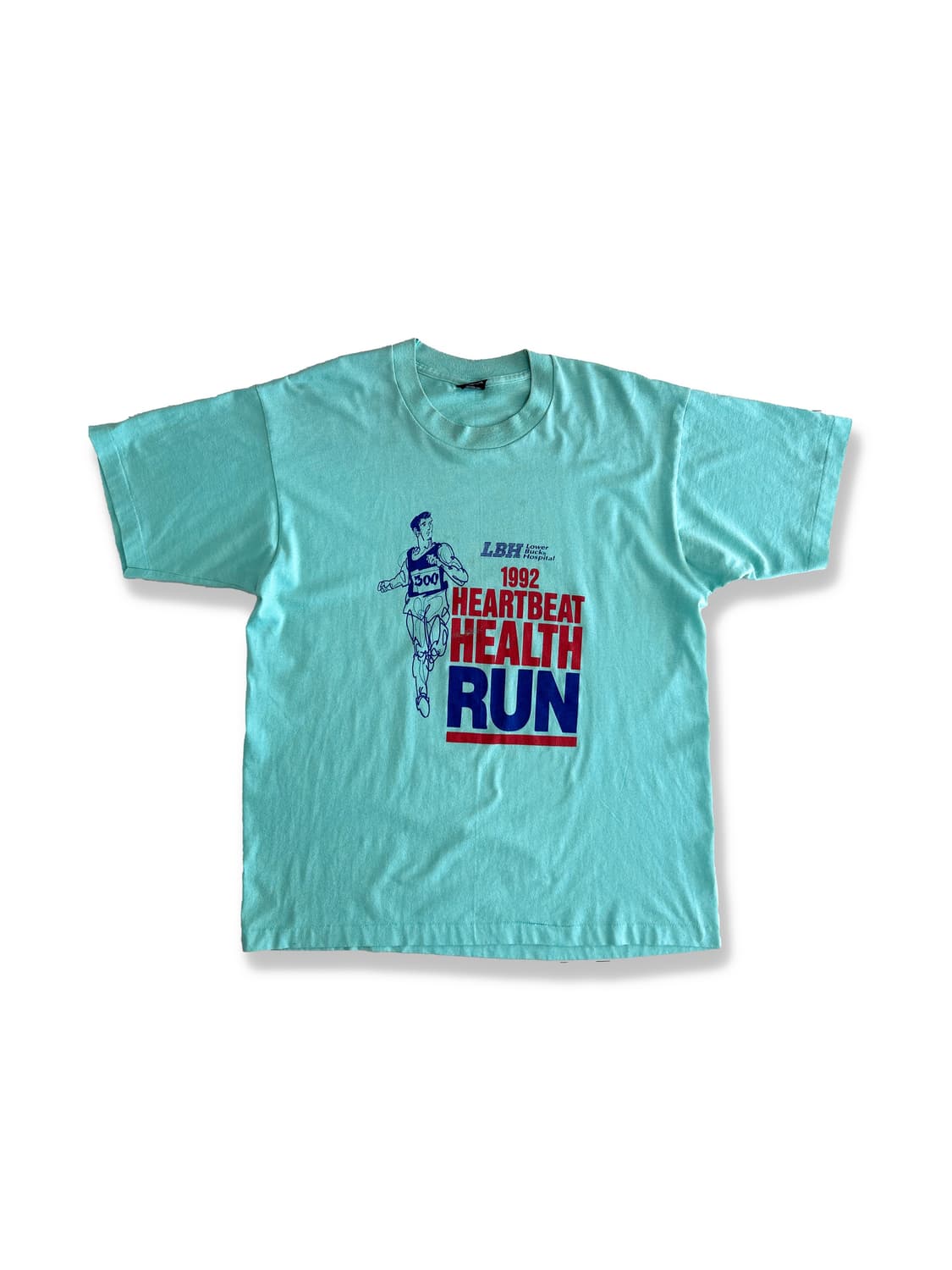 1992 vintage running shirt 싱글스티치 러닝셔츠 상품이미지1