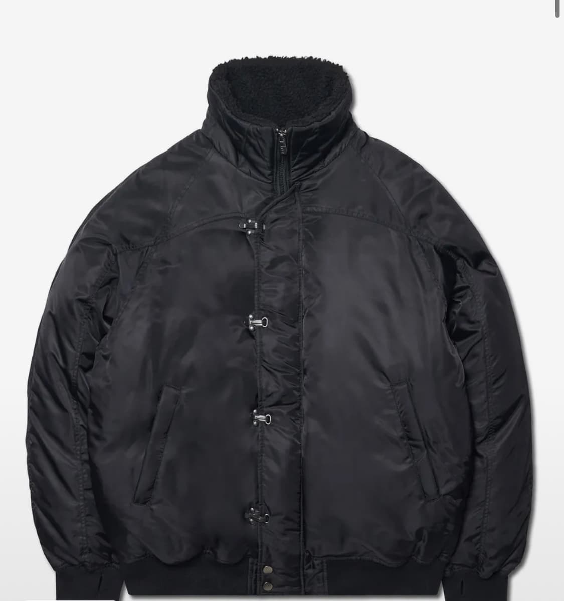 노매뉴얼 K.L 봄버 상품이미지1