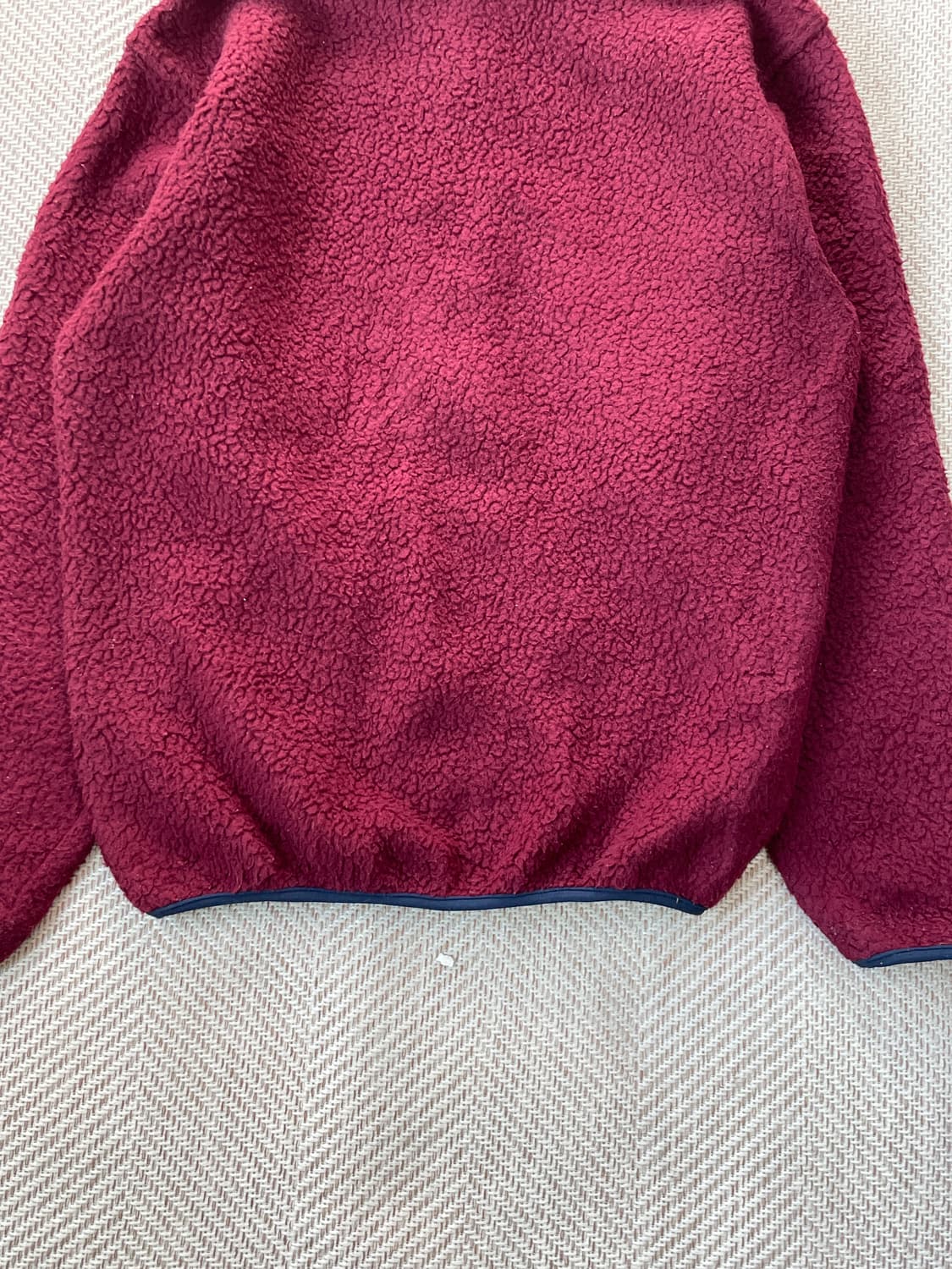 빈티지 LL.bean  엘엘빈 플리스 자켓 J03325 상품이미지6