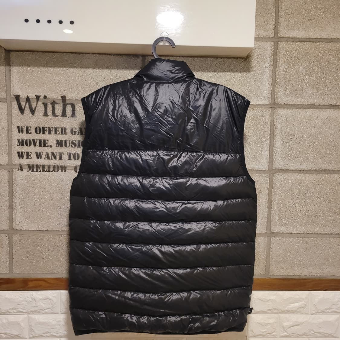 나이키 르브론 700 다운 베스트 M 상품이미지2