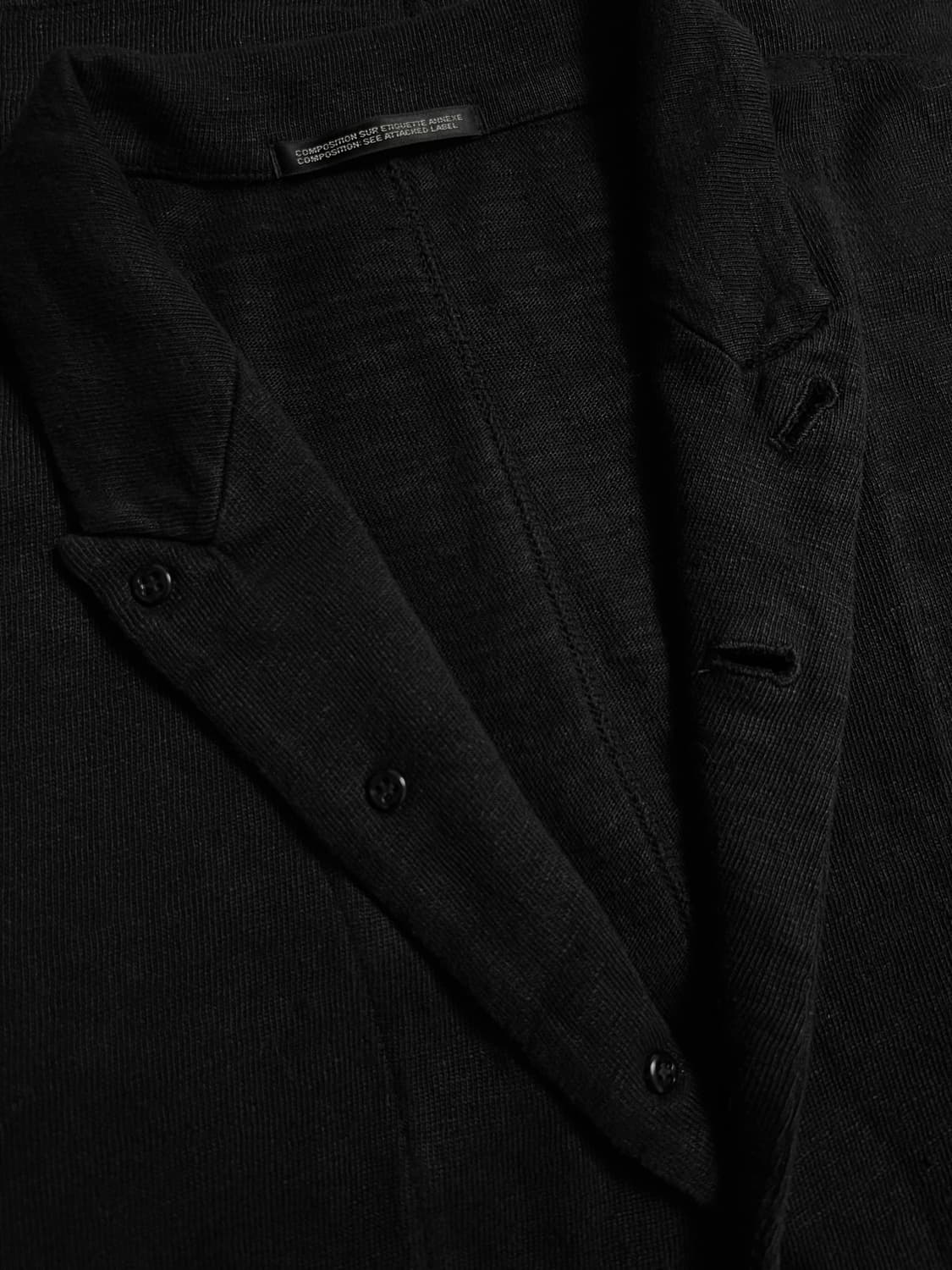 Pour Homme Linen Jacket 상품이미지6