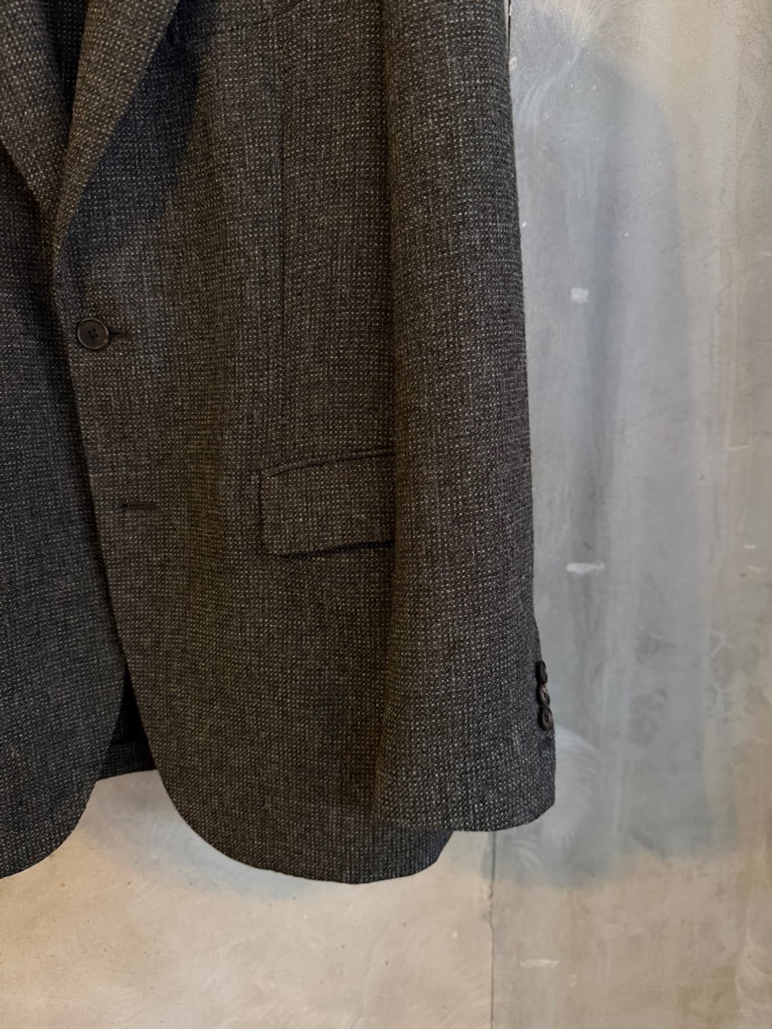 유니버셜 랭귀지 테일러드 자켓 100 상품이미지6