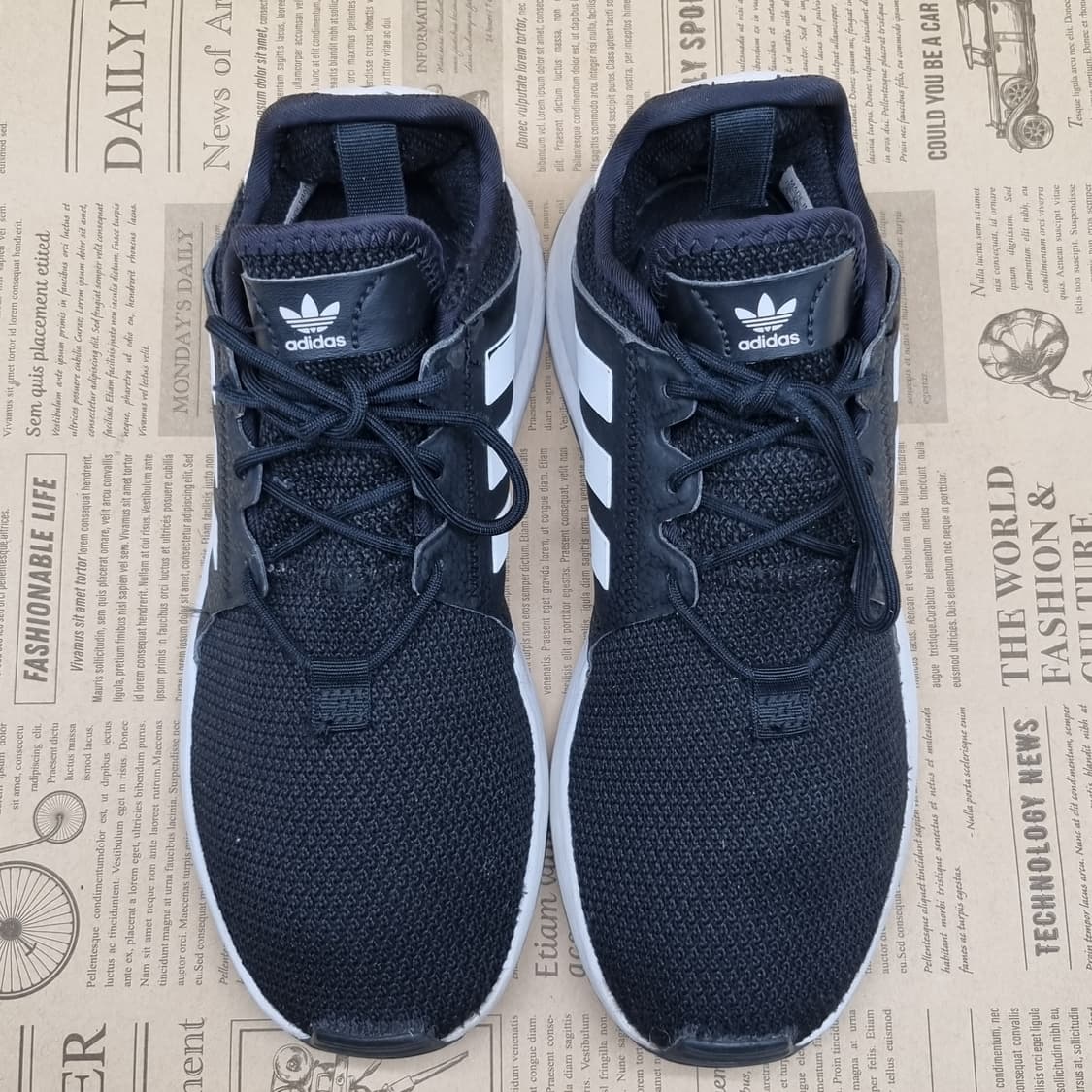 아디다스 엑스플로러 여성운동화230  상품이미지2