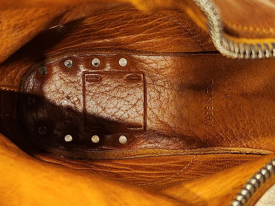 구이디 PL2 지퍼부츠  상품이미지9