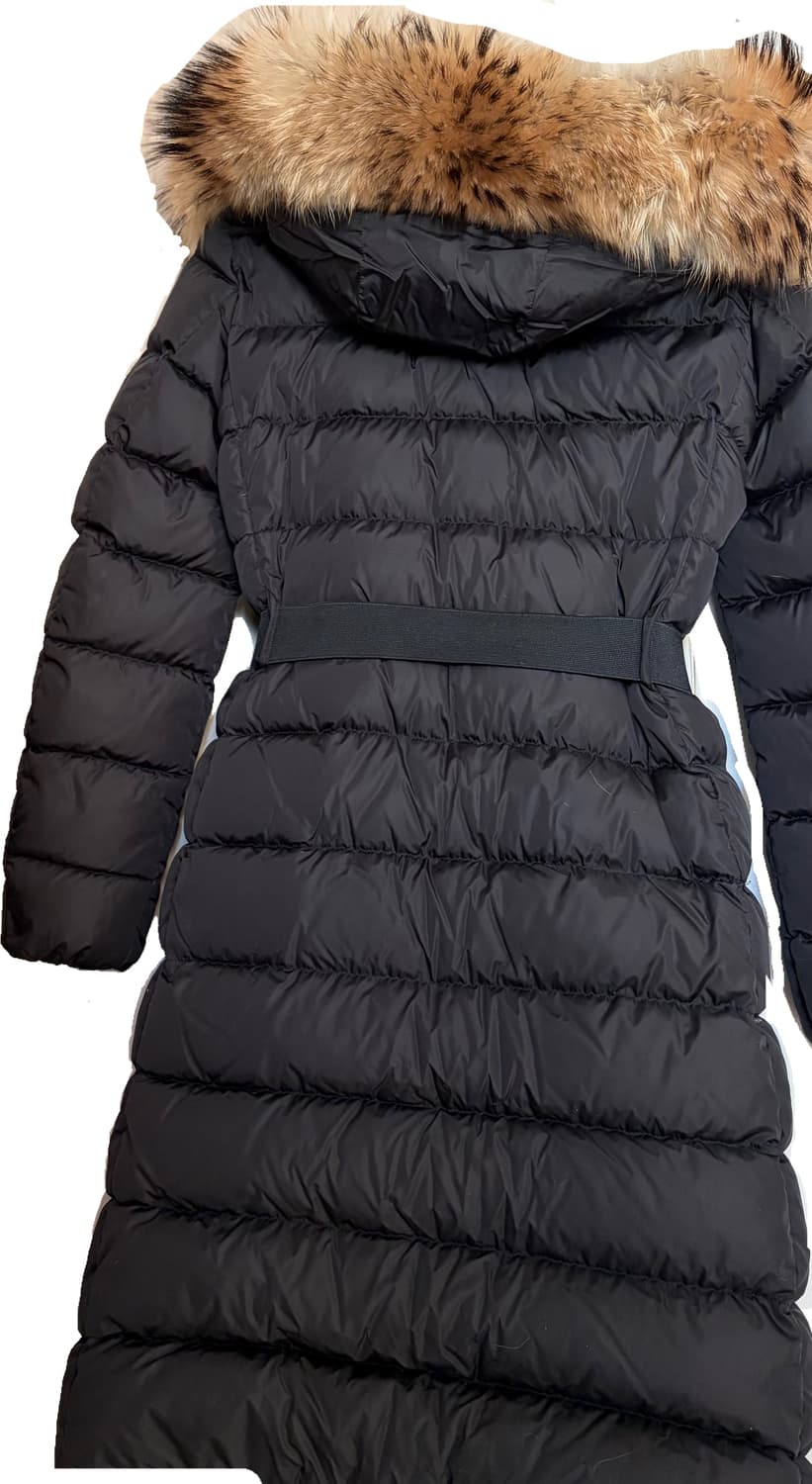 몽클레어 여성 롱패딩 상품이미지2