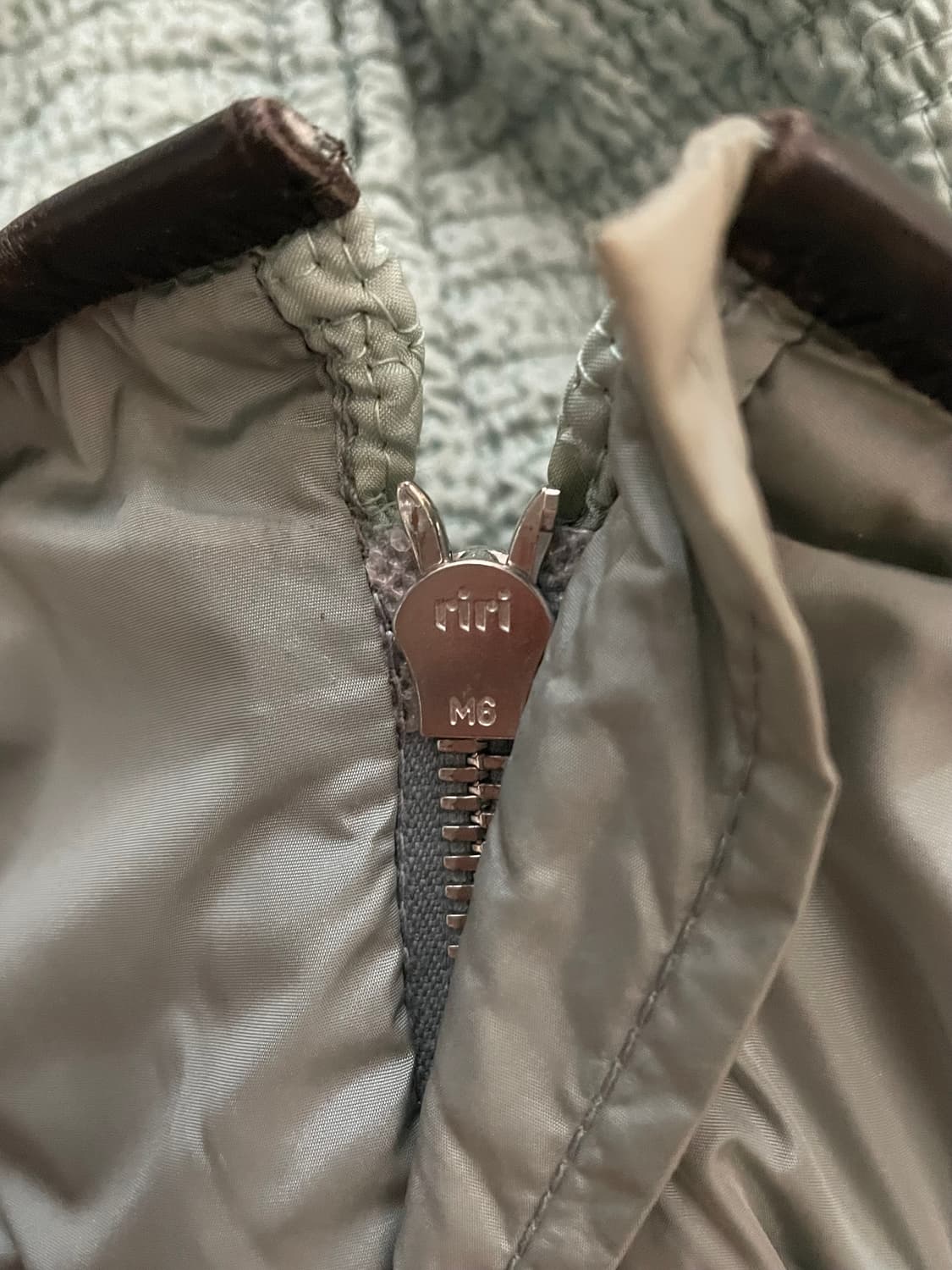 프라다 터콰이즈 재킷 48 상품이미지7