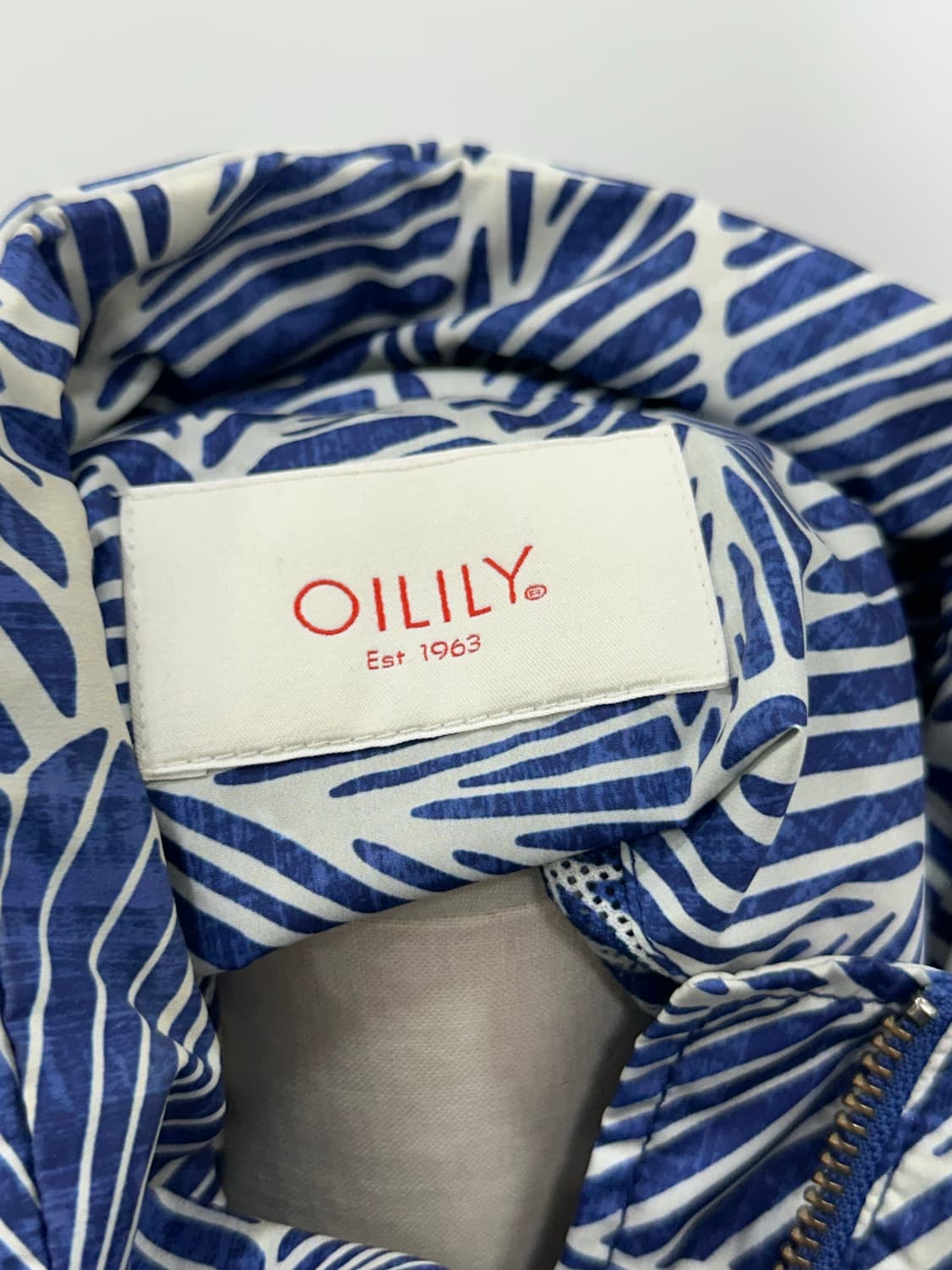 오일릴리 점퍼 상품이미지9