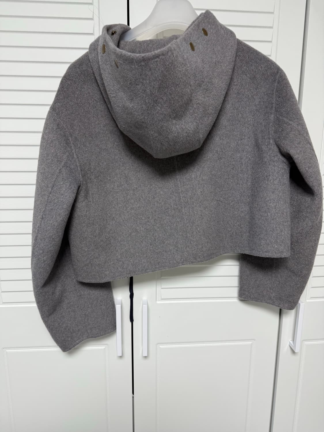 세인트제임스 크루아상 코트 상품이미지5