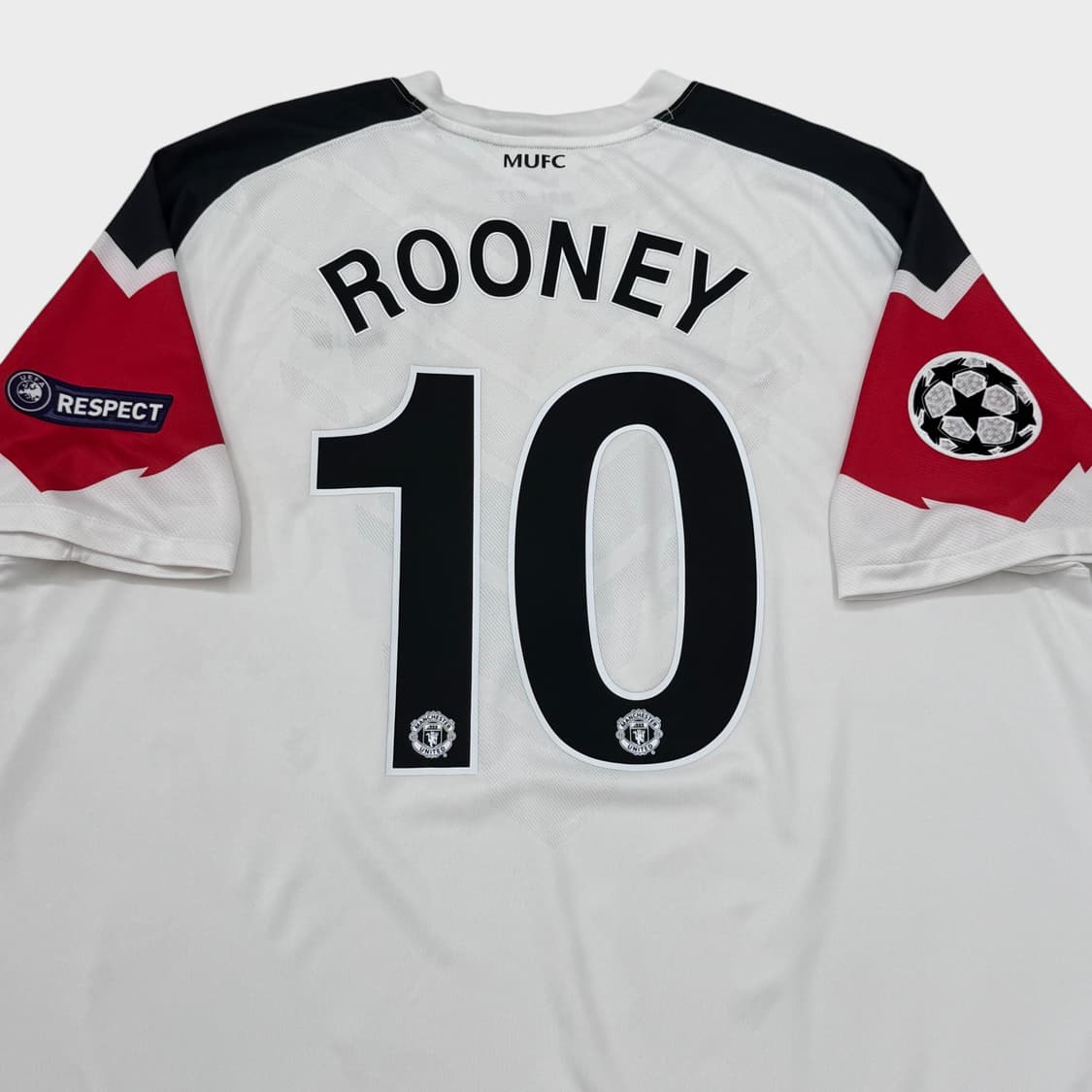 10-11 맨체스터 유나이티드 어웨이 No.10 웨인 루니 상품이미지7