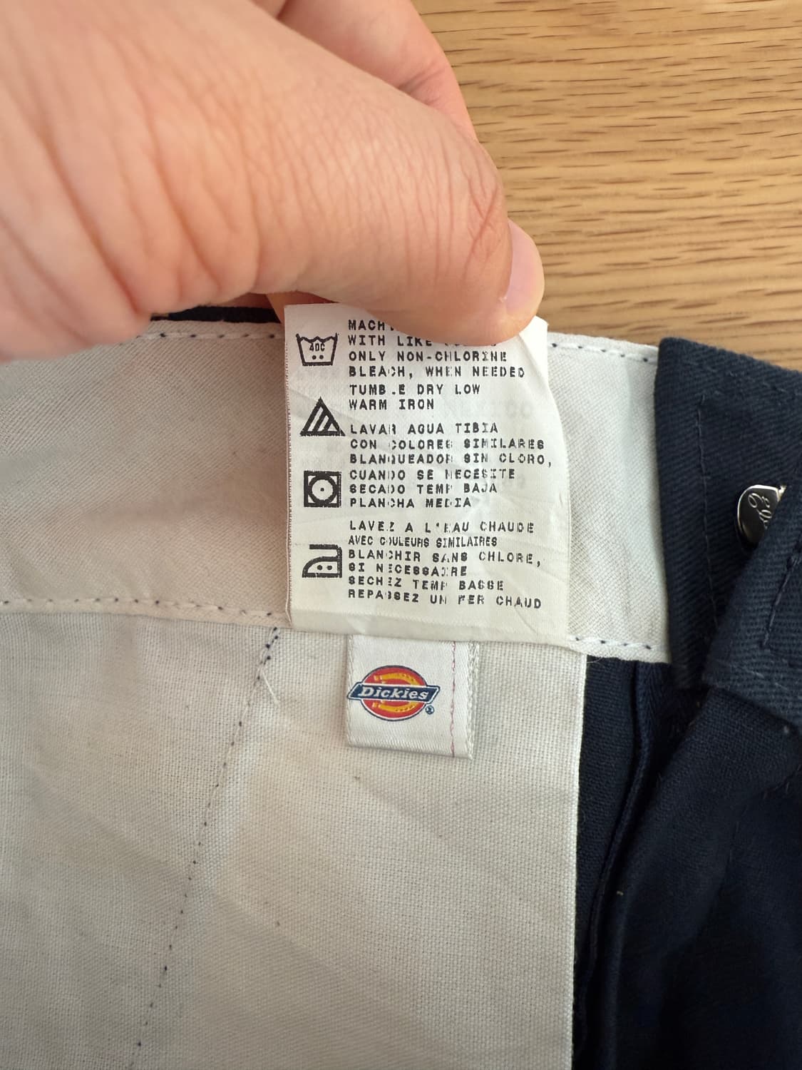 디키즈(Dickies) 874 팬츠(MEXICO) 상품이미지8