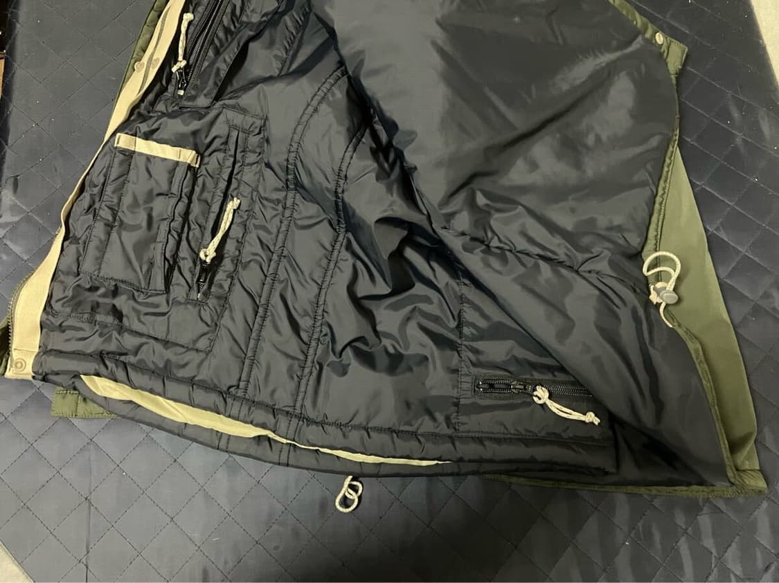 올드 빈티지 스투시 자켓 실측 L정도 상품이미지5