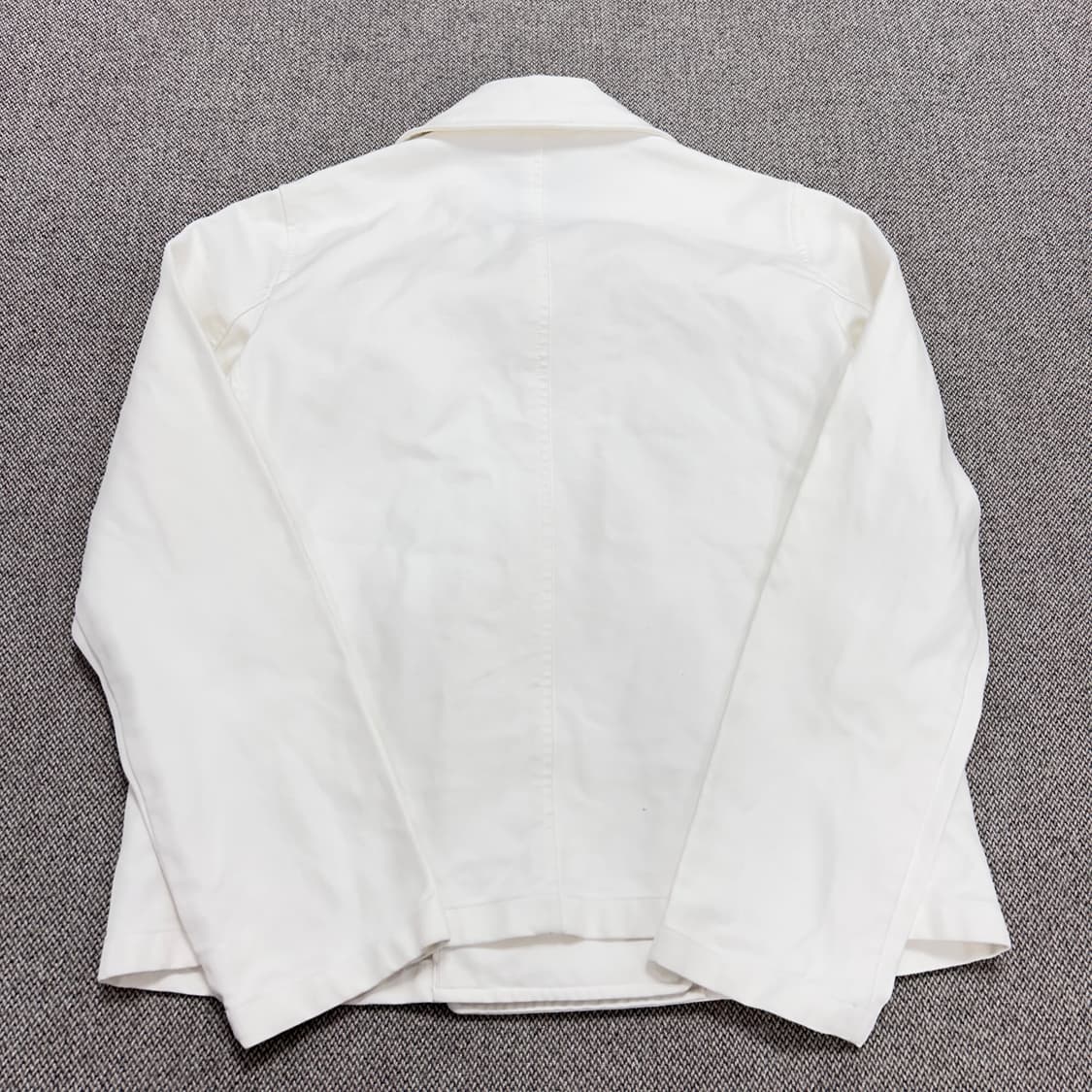 폴로 우먼스 코튼 해군 피코트(95) 상품이미지5