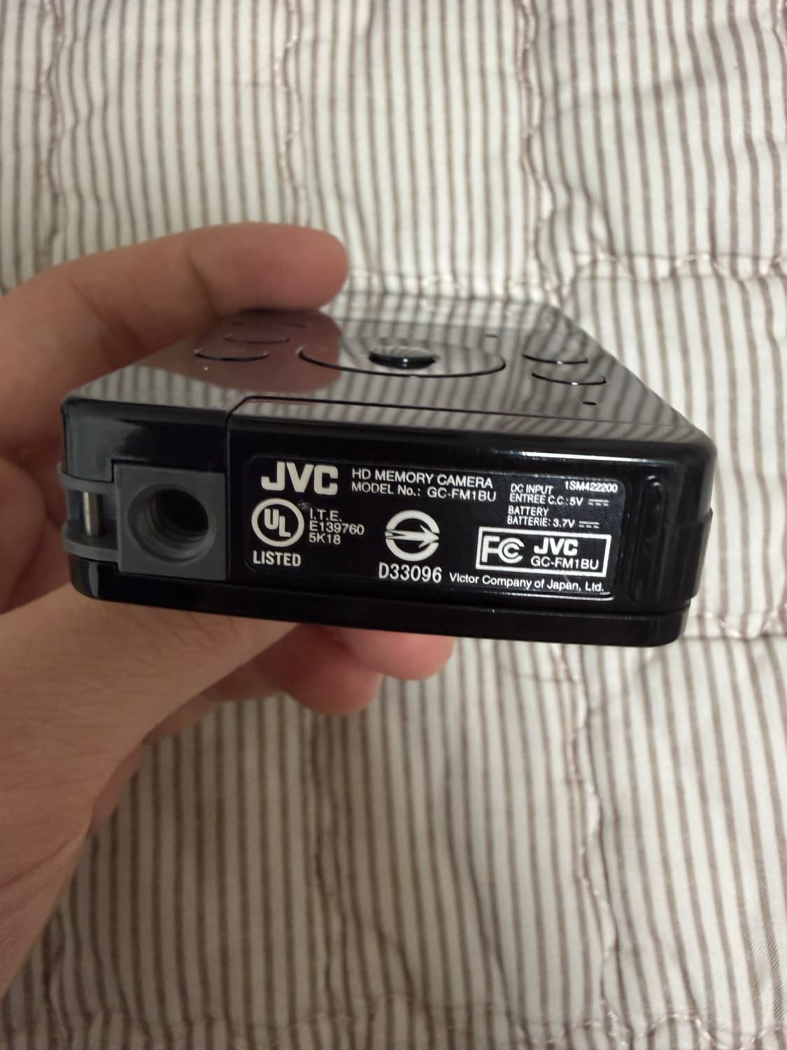 JVC GC-FM1 카메라 캠코더 상품이미지6