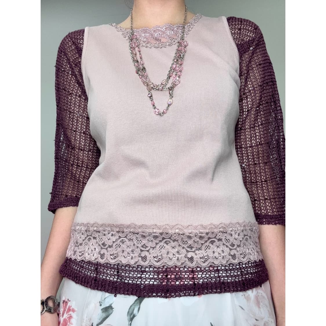 Mauve Garden Set (4 pieces)  상품이미지2
