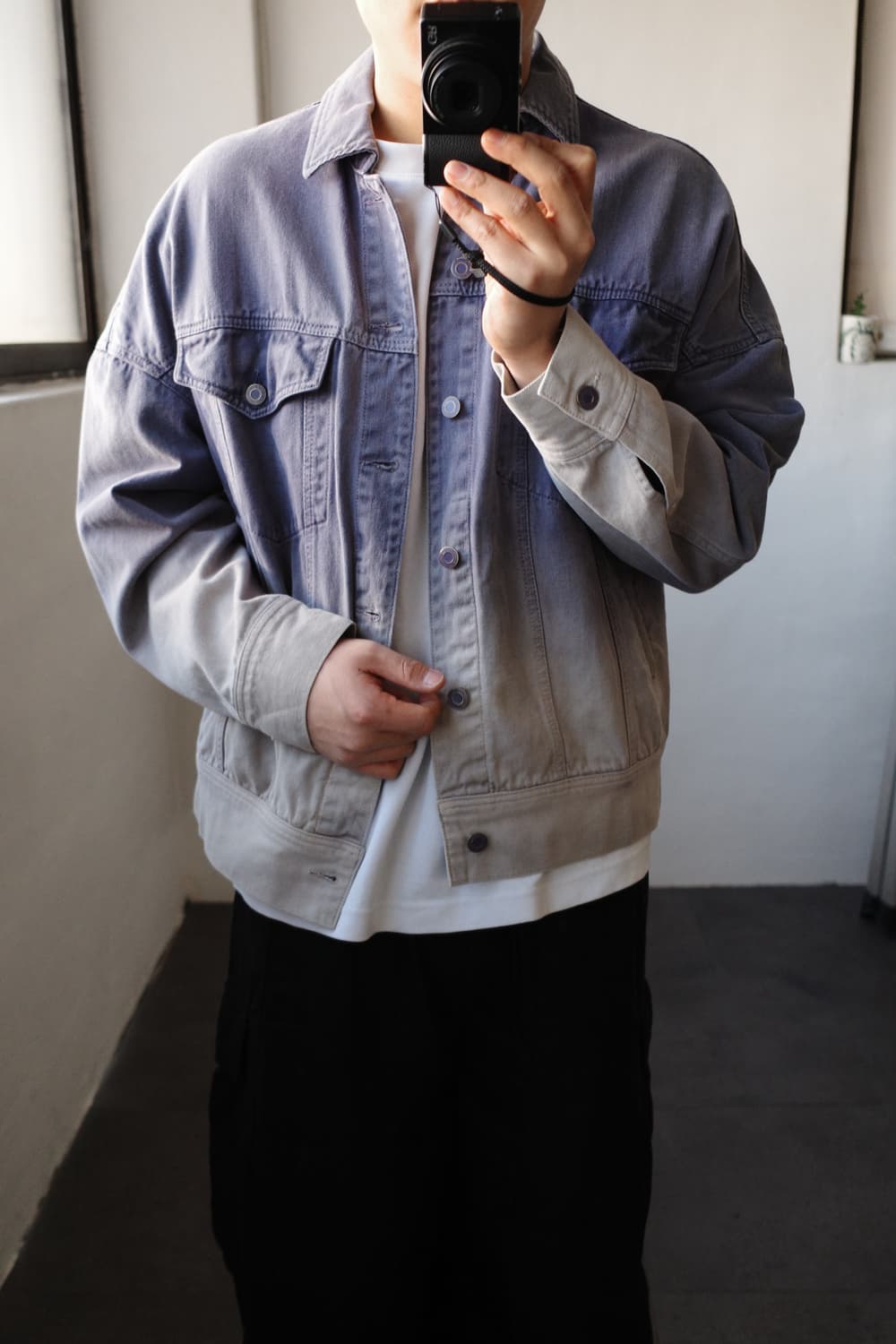 비이커 3세대 트러커 자켓 상품이미지1