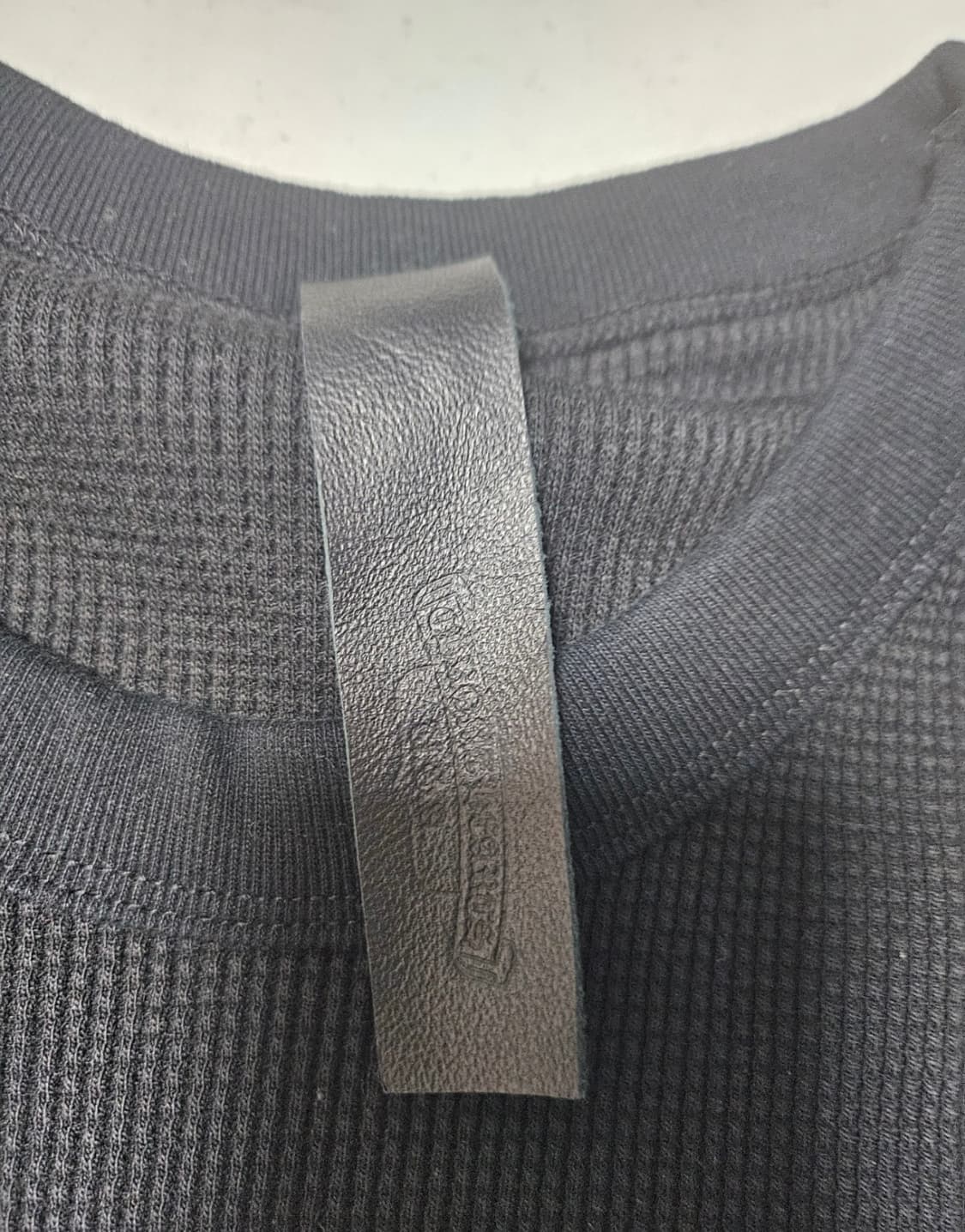 크롬 와플니트 상품이미지2