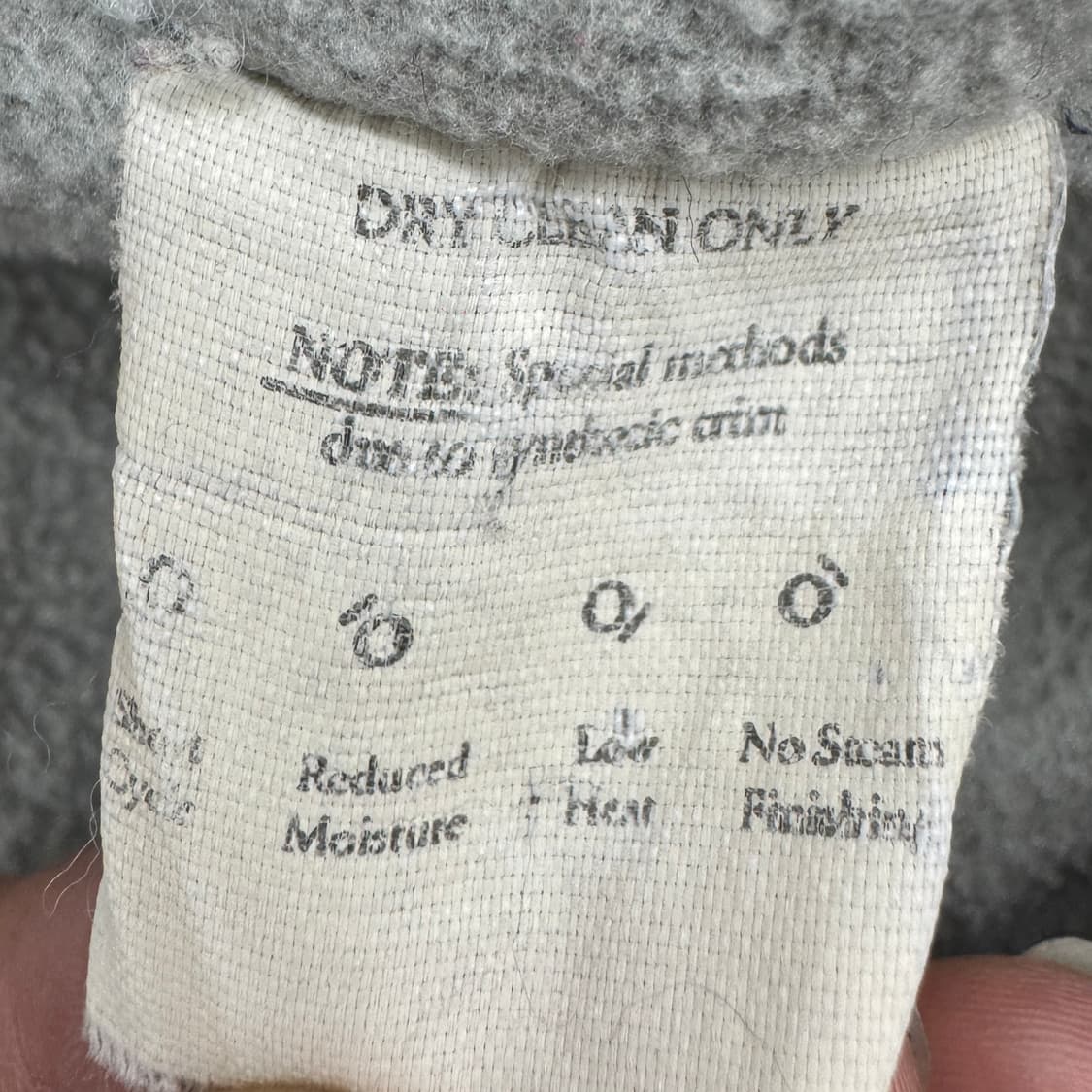 알파인더스트리 90s 레더카라 CWU-45P 항공 자켓 상품이미지9