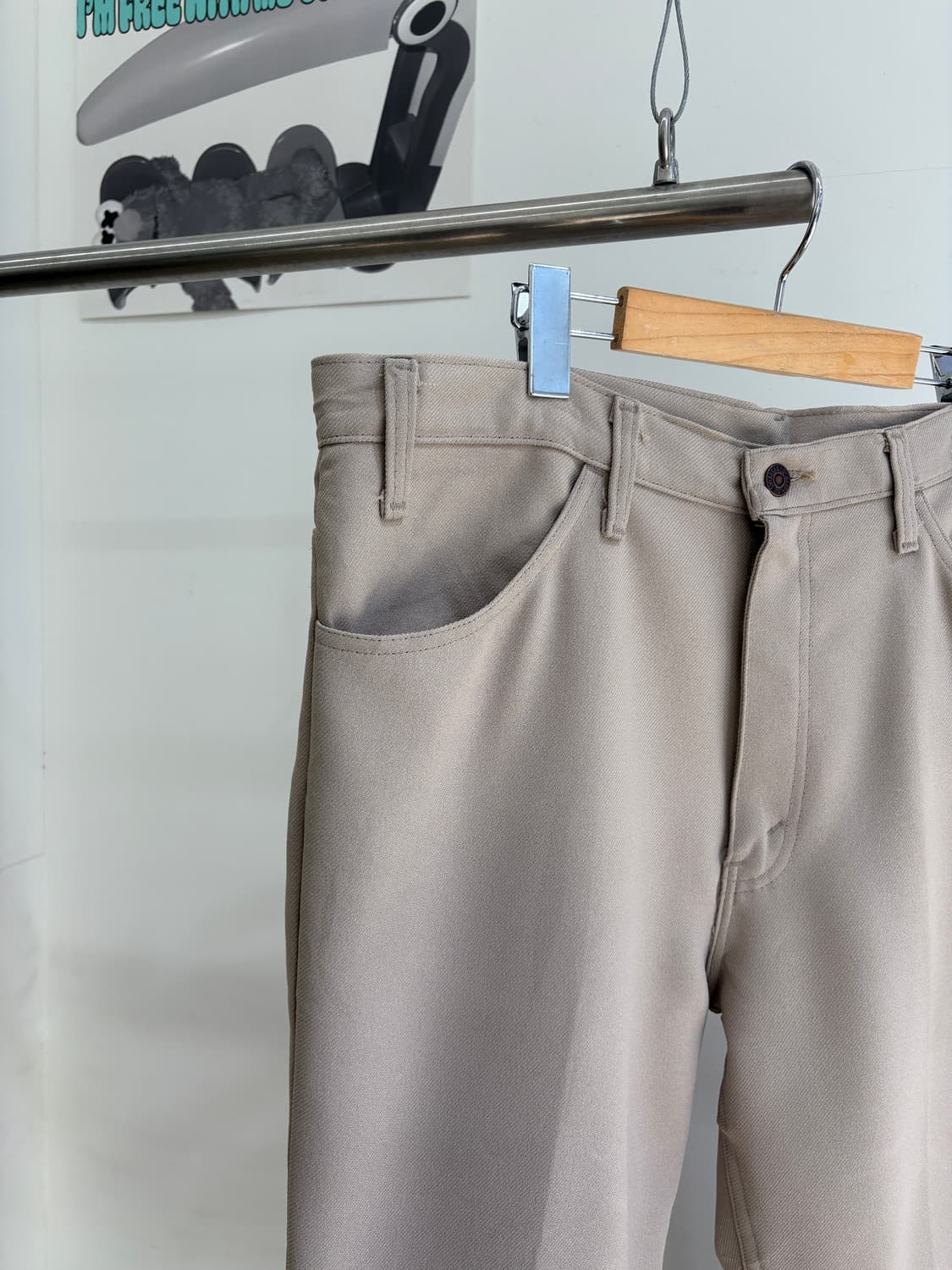 LEVIS (Made in USA) 슬랙스 상품이미지3