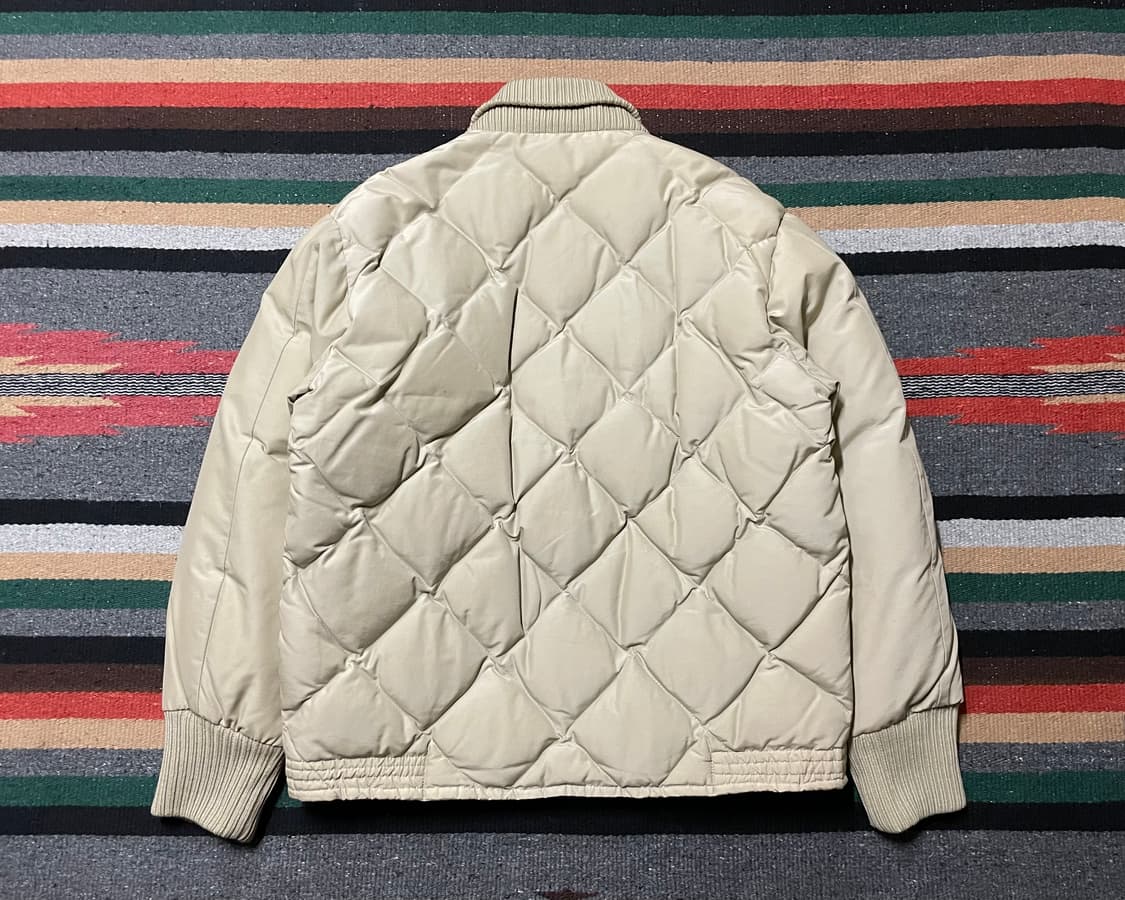 에디바우어 스카이라이너 90s 패딩 상품이미지3