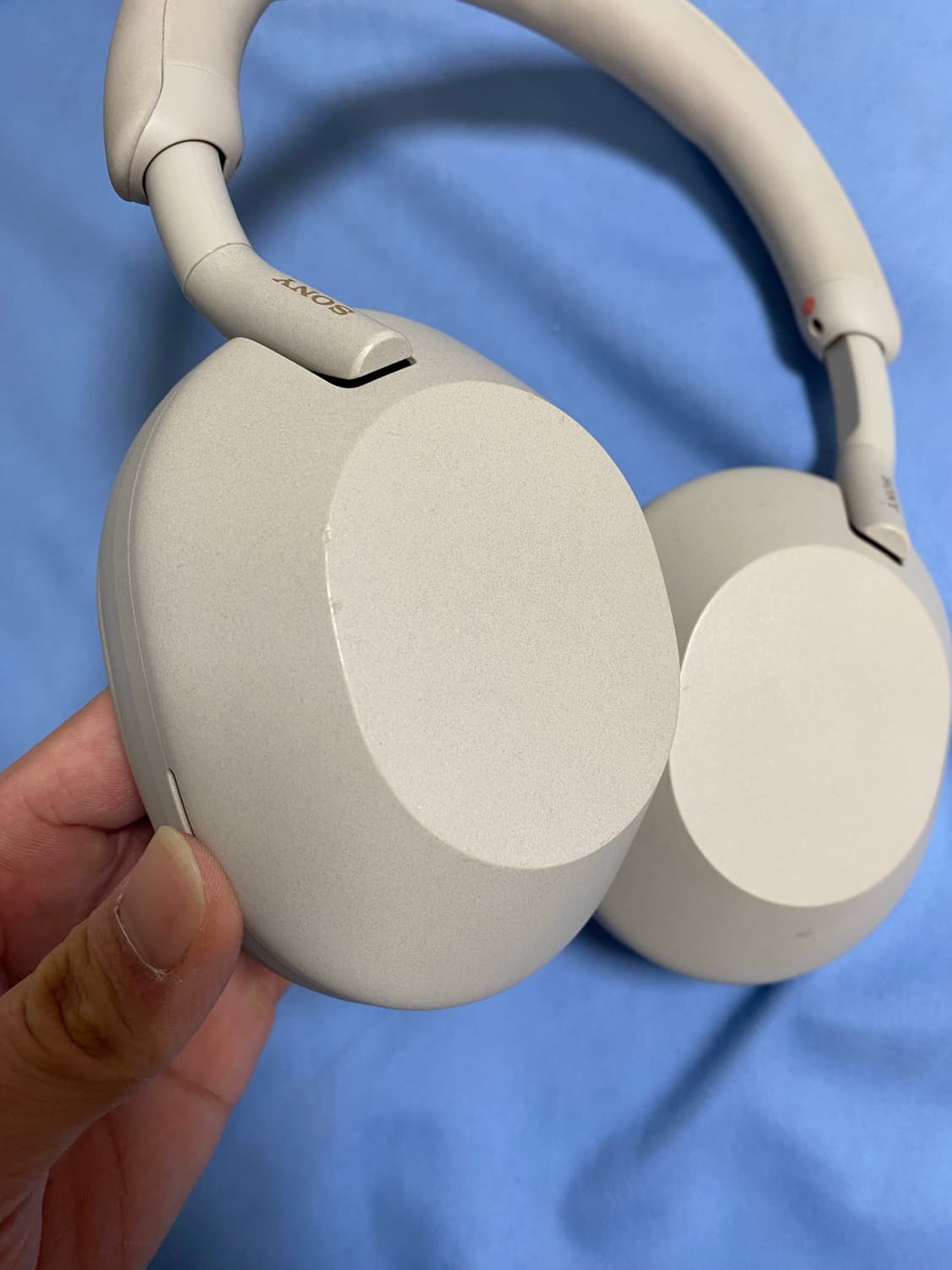 소니 WH-1000XM5 헤드셋 팝니다 상품이미지6