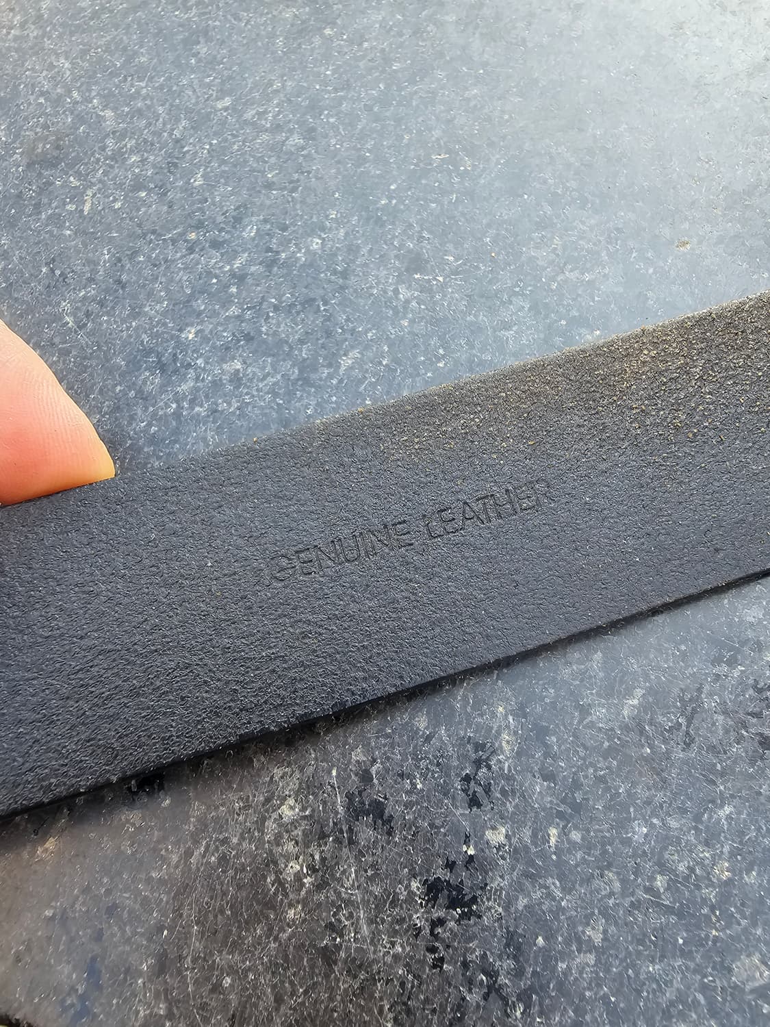 폴로 랄프로렌 가죽 벨트 상품이미지6