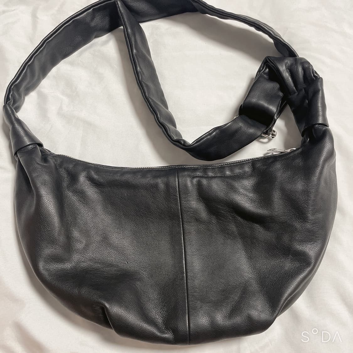 무르 mur 가죽 호보백 상품이미지3