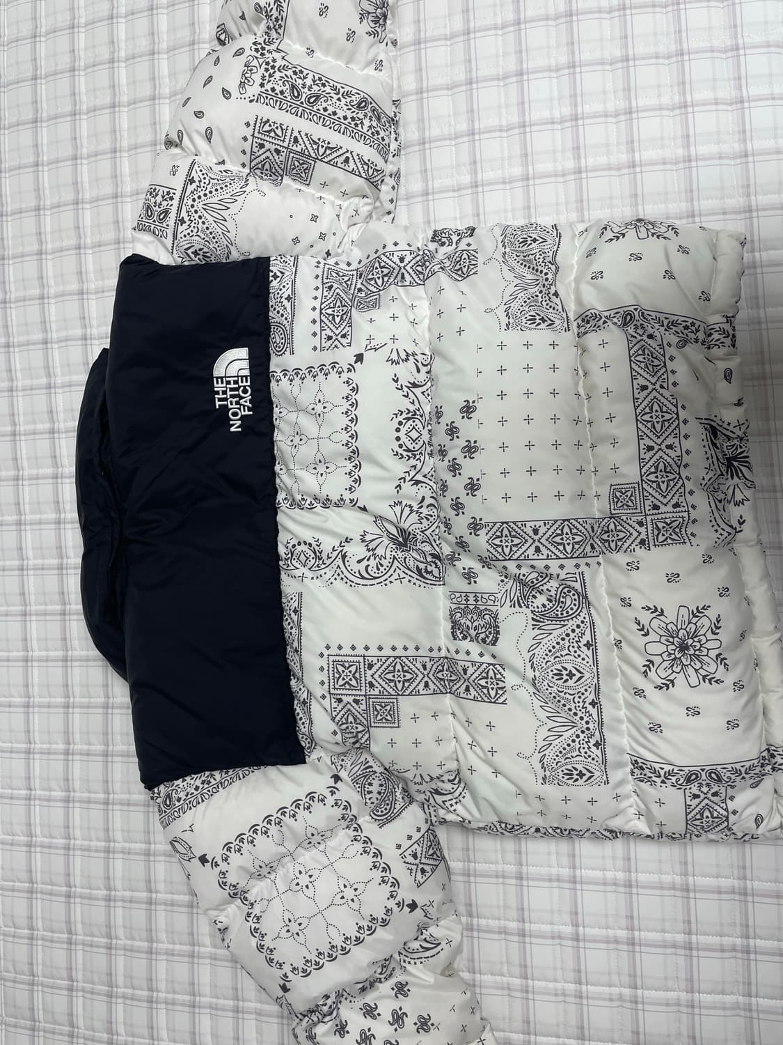 노스페이스 눕시 화이트 상품이미지3