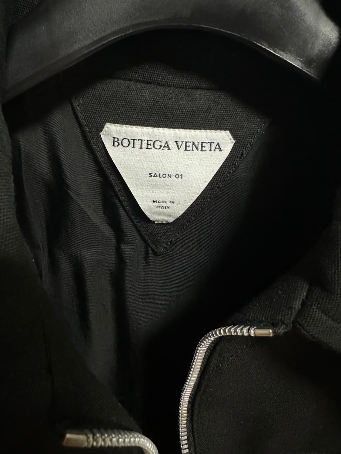 보테가베네타 살롱01 블루종 자켓 48 상품이미지3