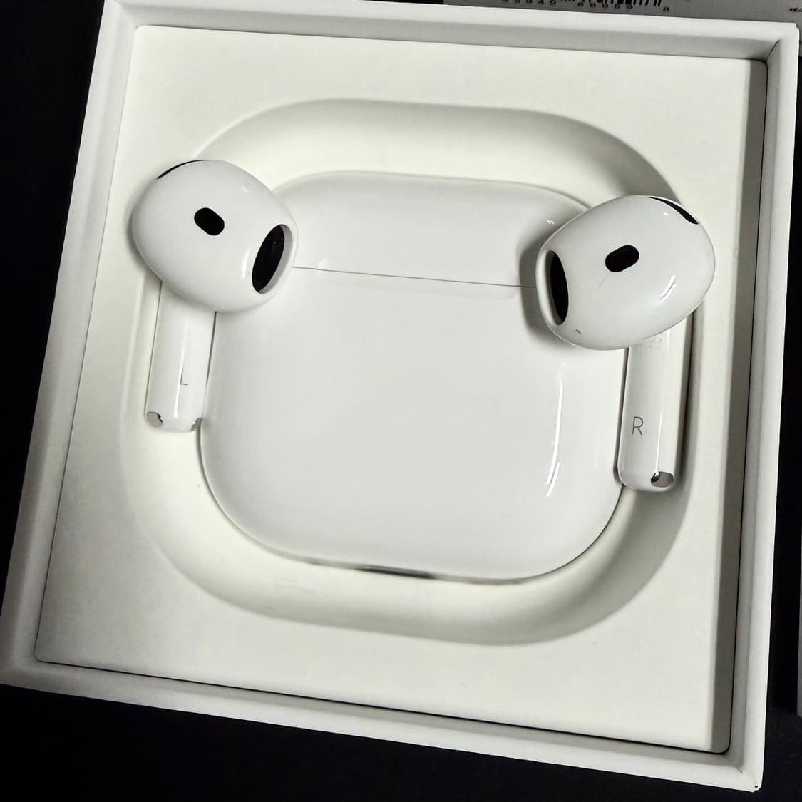 에어팟 4세대 노이즈캔슬링 상품이미지2