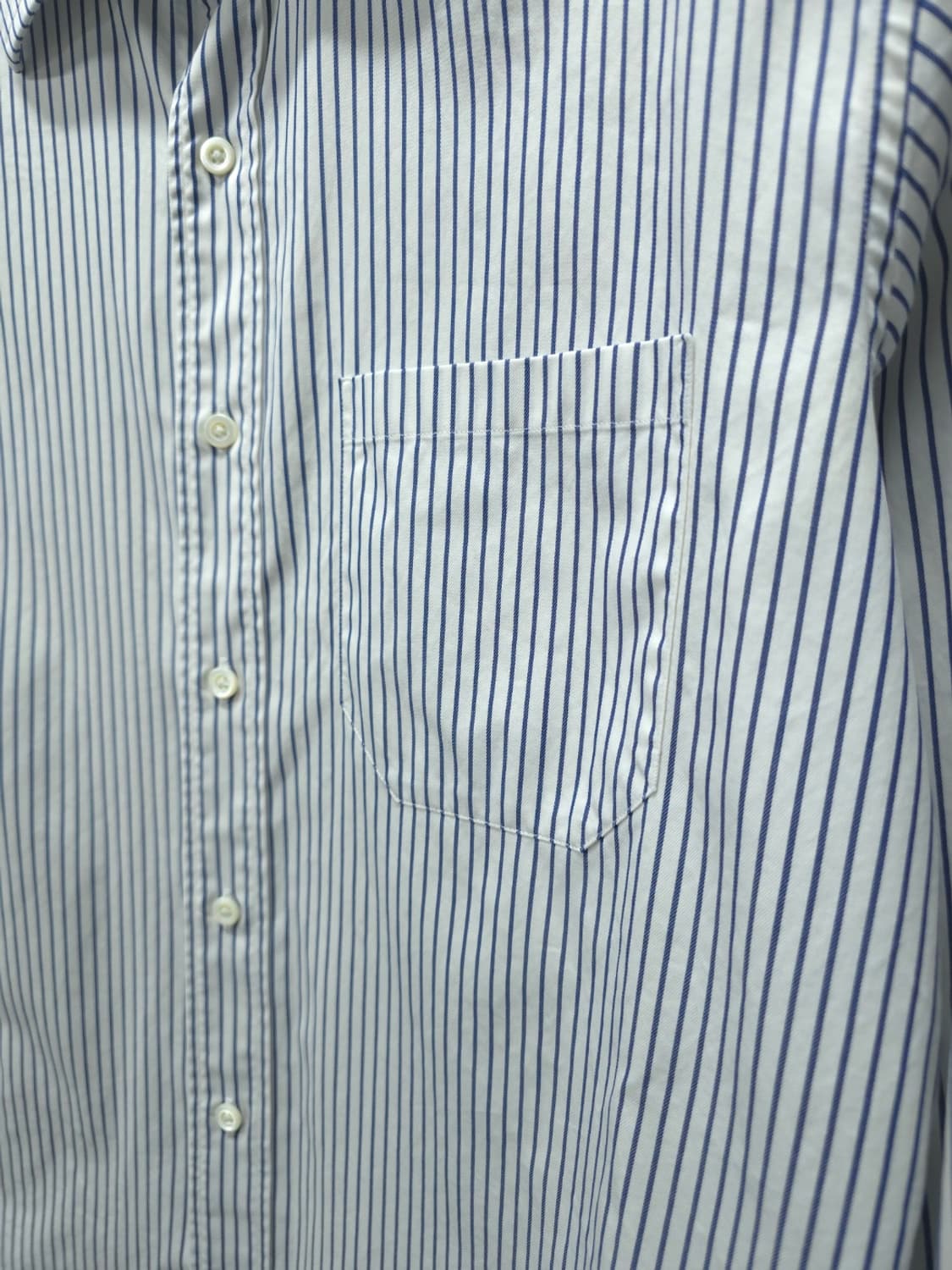 폴스미스 재팬라인 스트라이프 셔츠 ( 남성M ) 상품이미지3