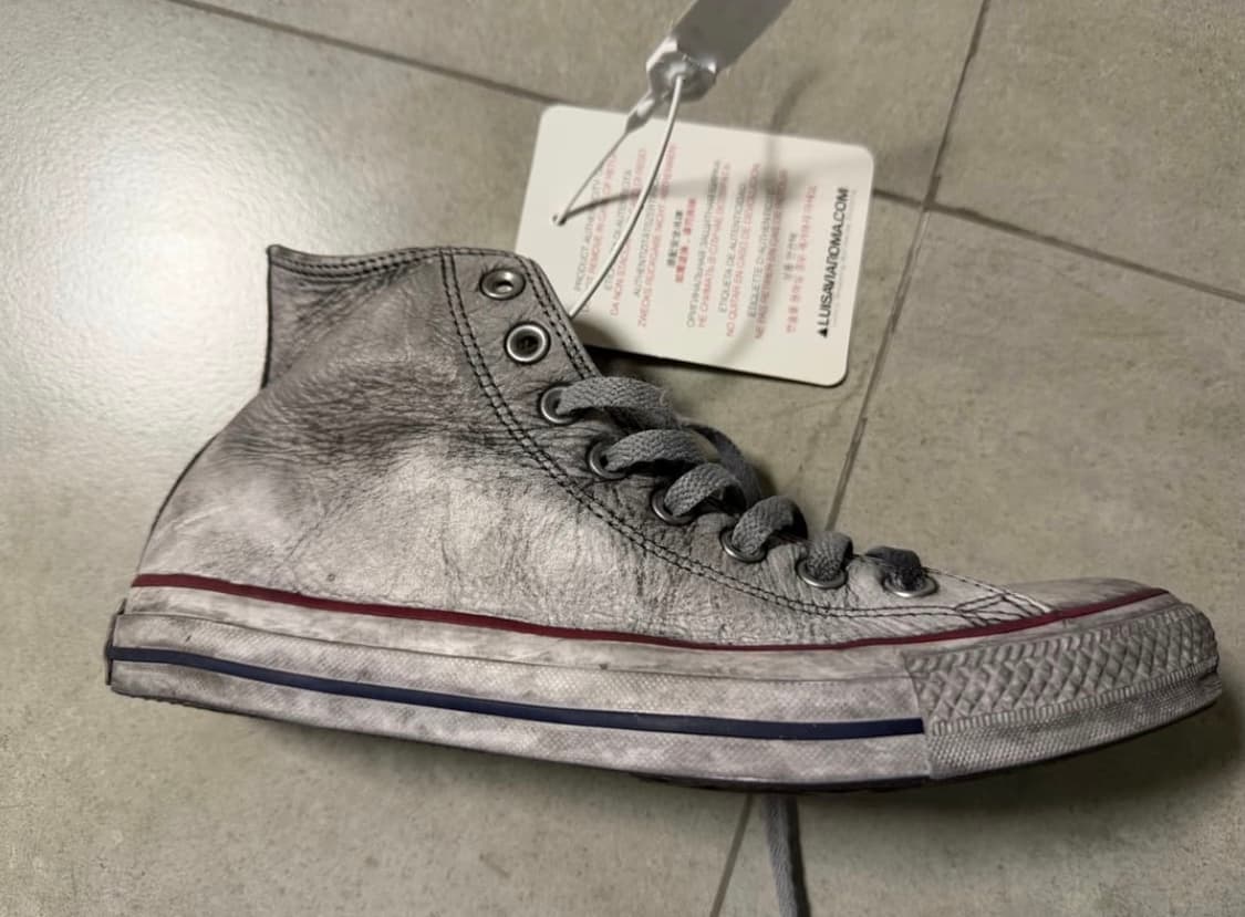 컨버스 빈티지 레더 리미티드 에디션 상품이미지3