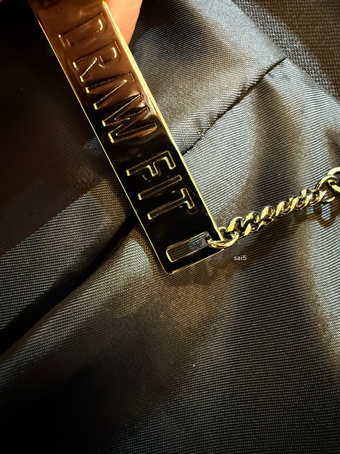 드로우핏 남성 트렌치 코트  상품이미지4