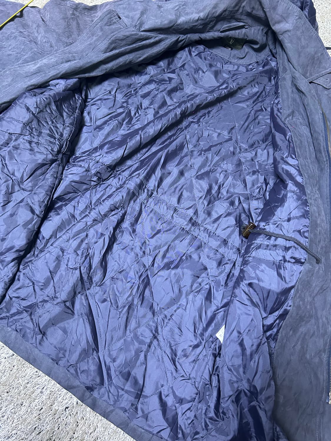 일본판 워싱 자켓 사이즈 105~110 상품이미지6