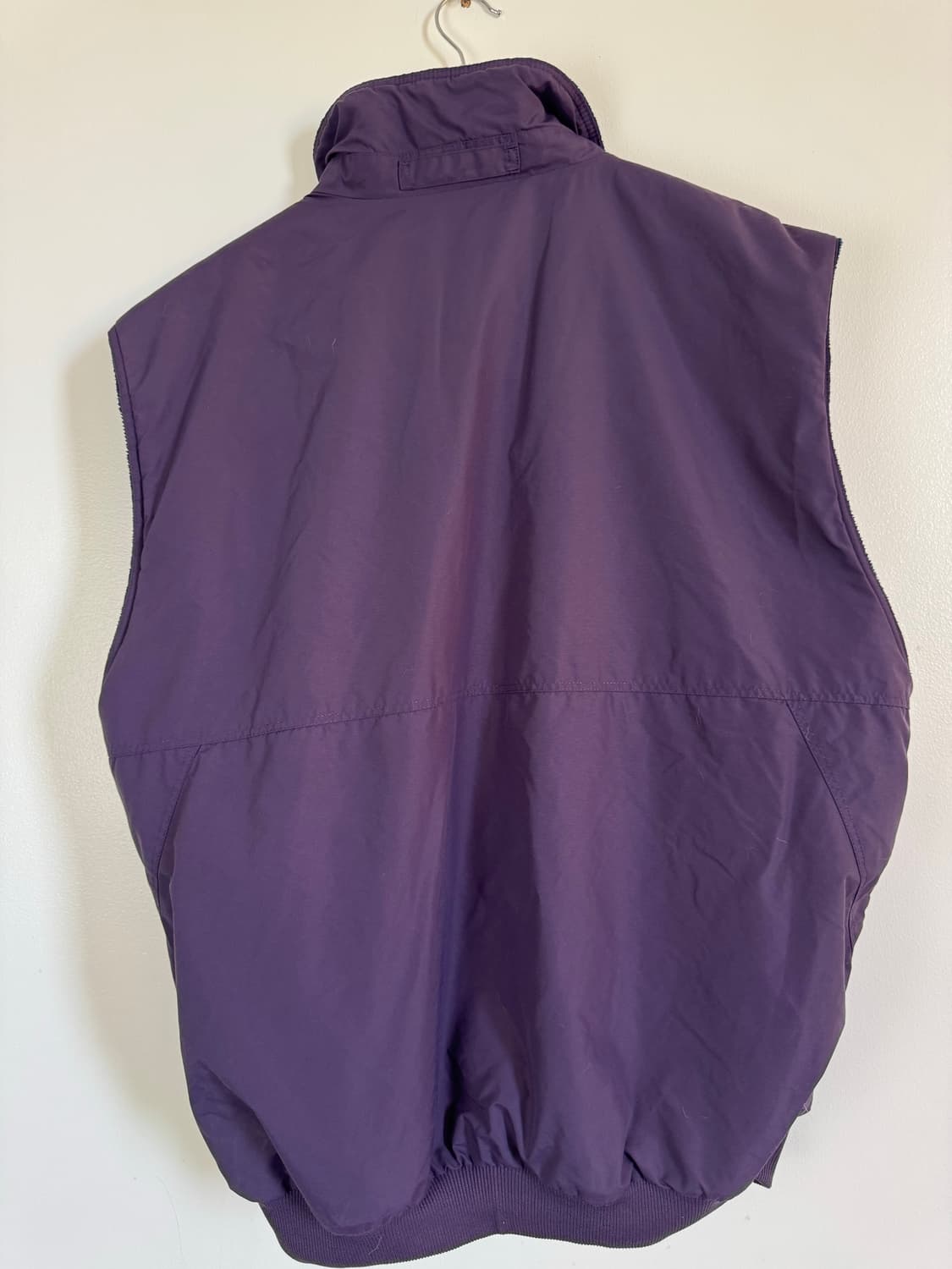 파타고니아 신칠라 쉘드 베스트 90'S XL사이즈 상품이미지8