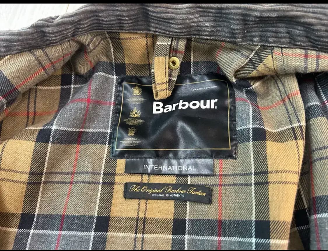 바버 인터네셔널 A7  상품이미지2