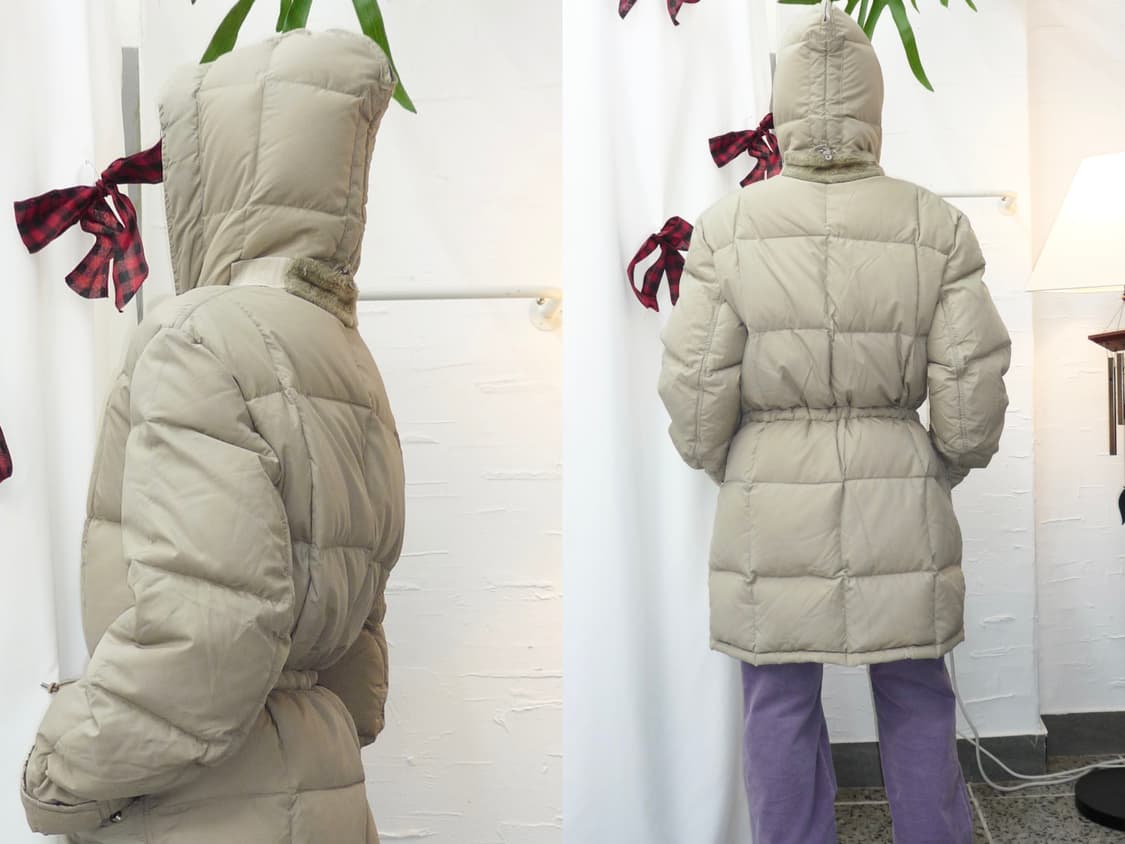 soft taupe goose down 상품이미지6