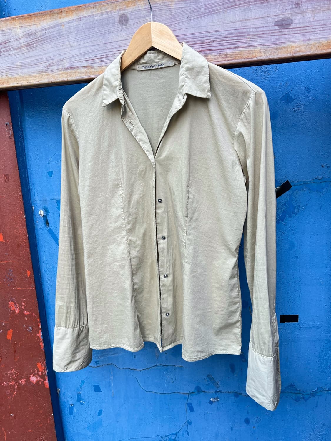 Transit (W) Shirt 상품이미지1