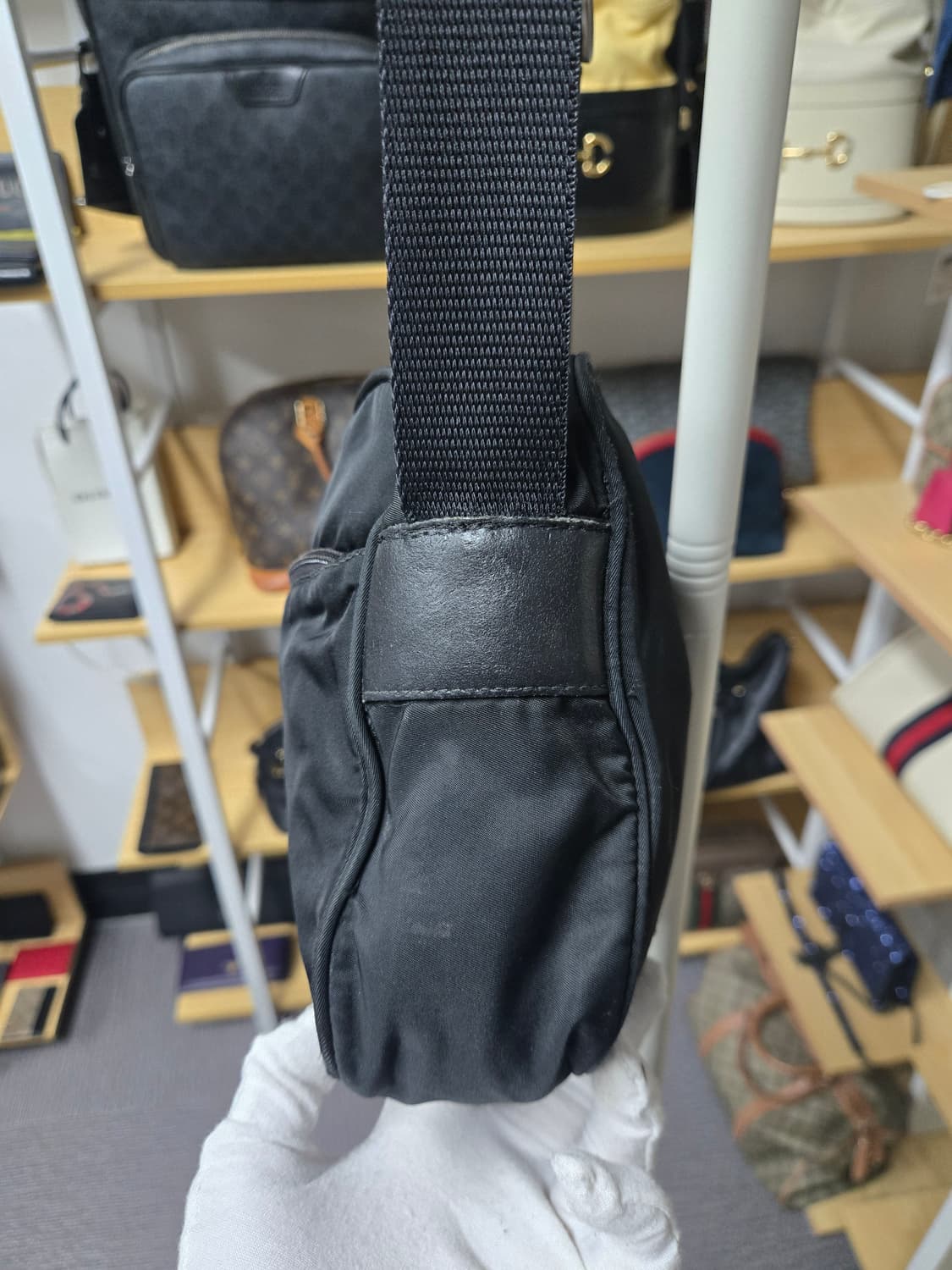 [특가][정품]프라다 사피아노 크로스백 상품이미지2