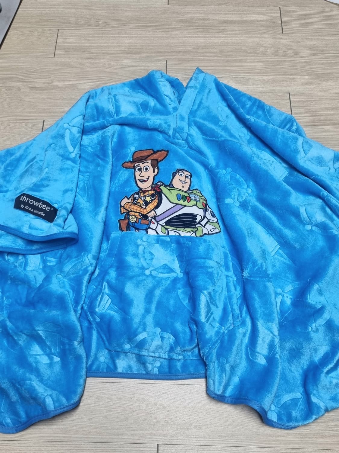 디즈니 토이스토리 샤워 가운 상품이미지1