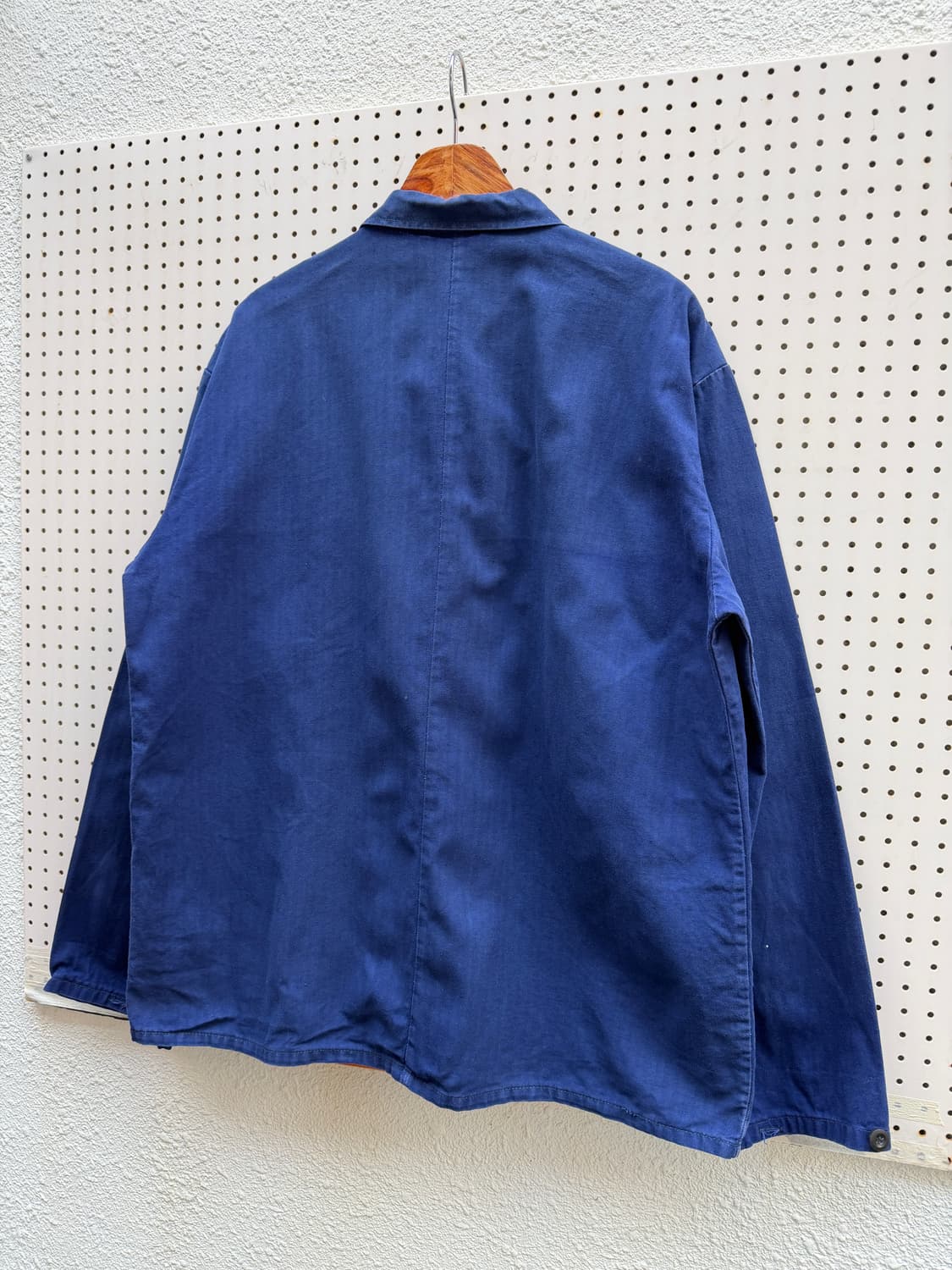 OLD VINTAGE HBT FRENCH WORK 헤링본 프렌치워크자켓 상품이미지9